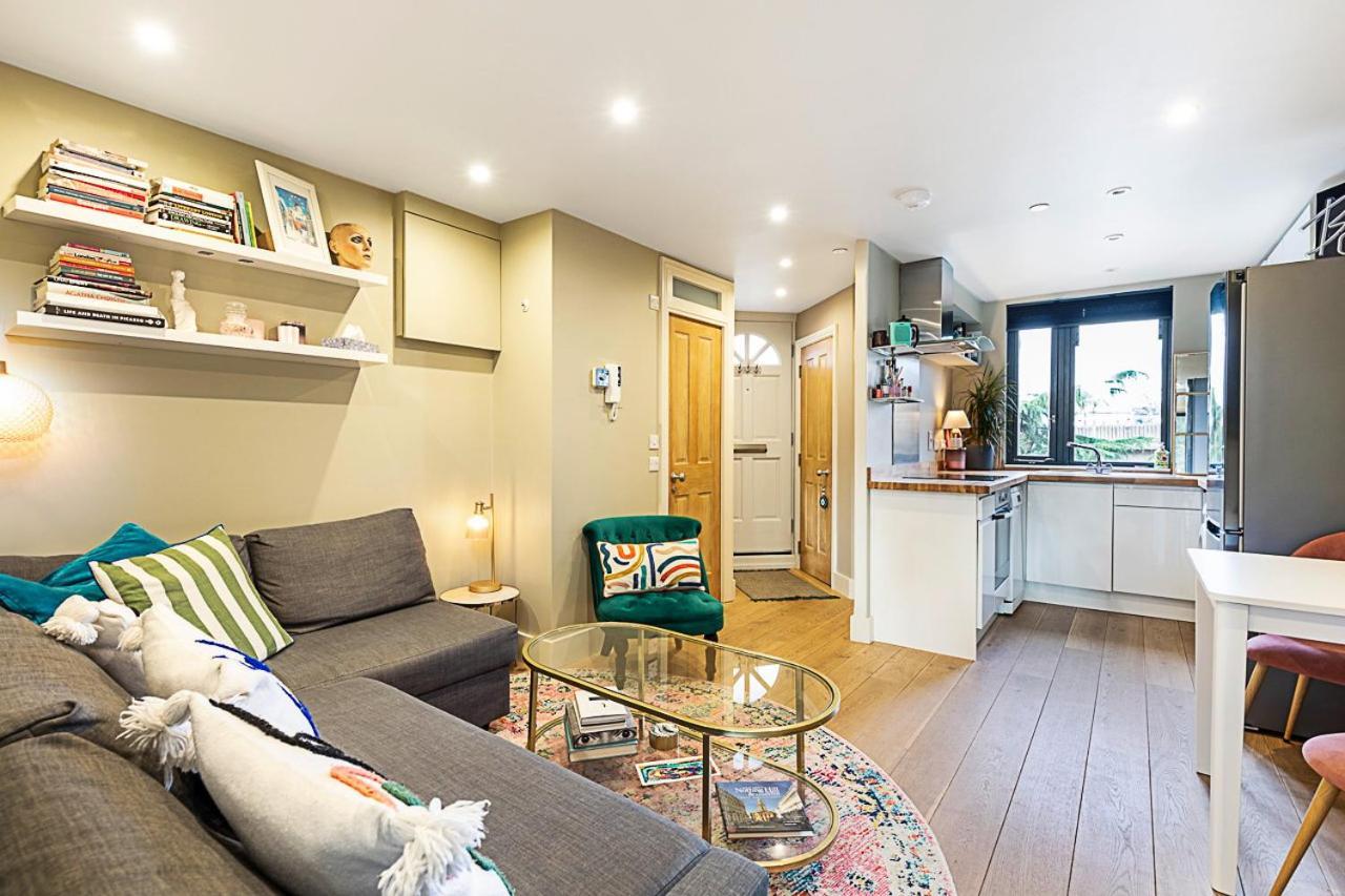 A Stylish Haven Near Portobello Road Appartement Londres