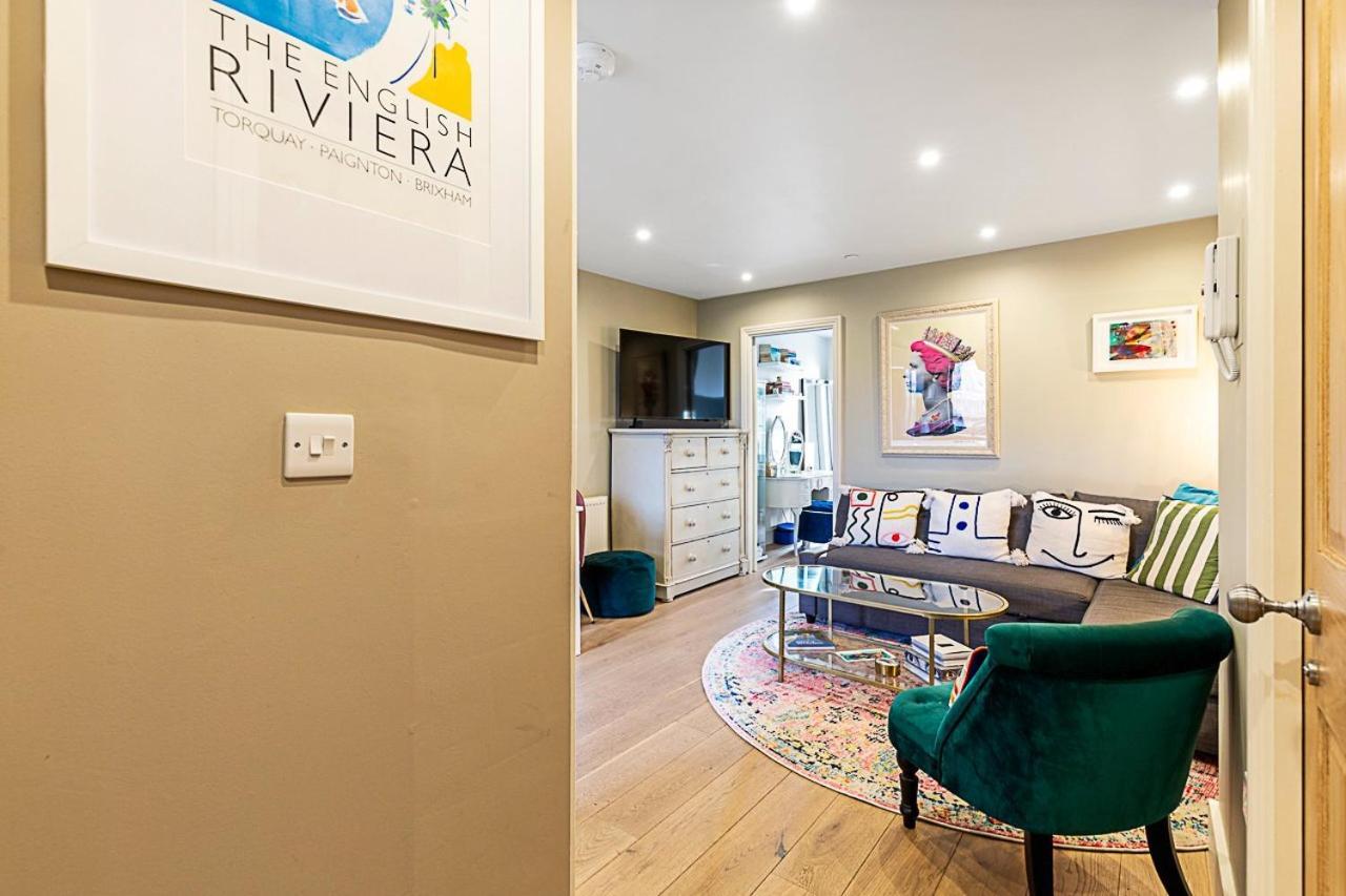 Appartement A Stylish Haven Near Portobello Road Londres