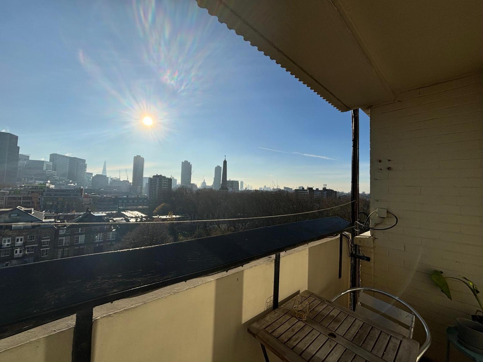 Appartement Bright And Stylish 2bd In Old Street W Views *