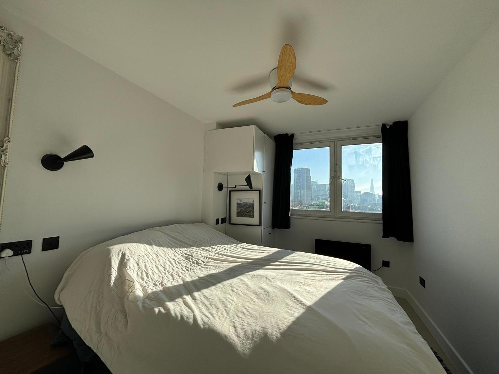 Bright And Stylish 2bd In Old Street W Views Appartement Londres