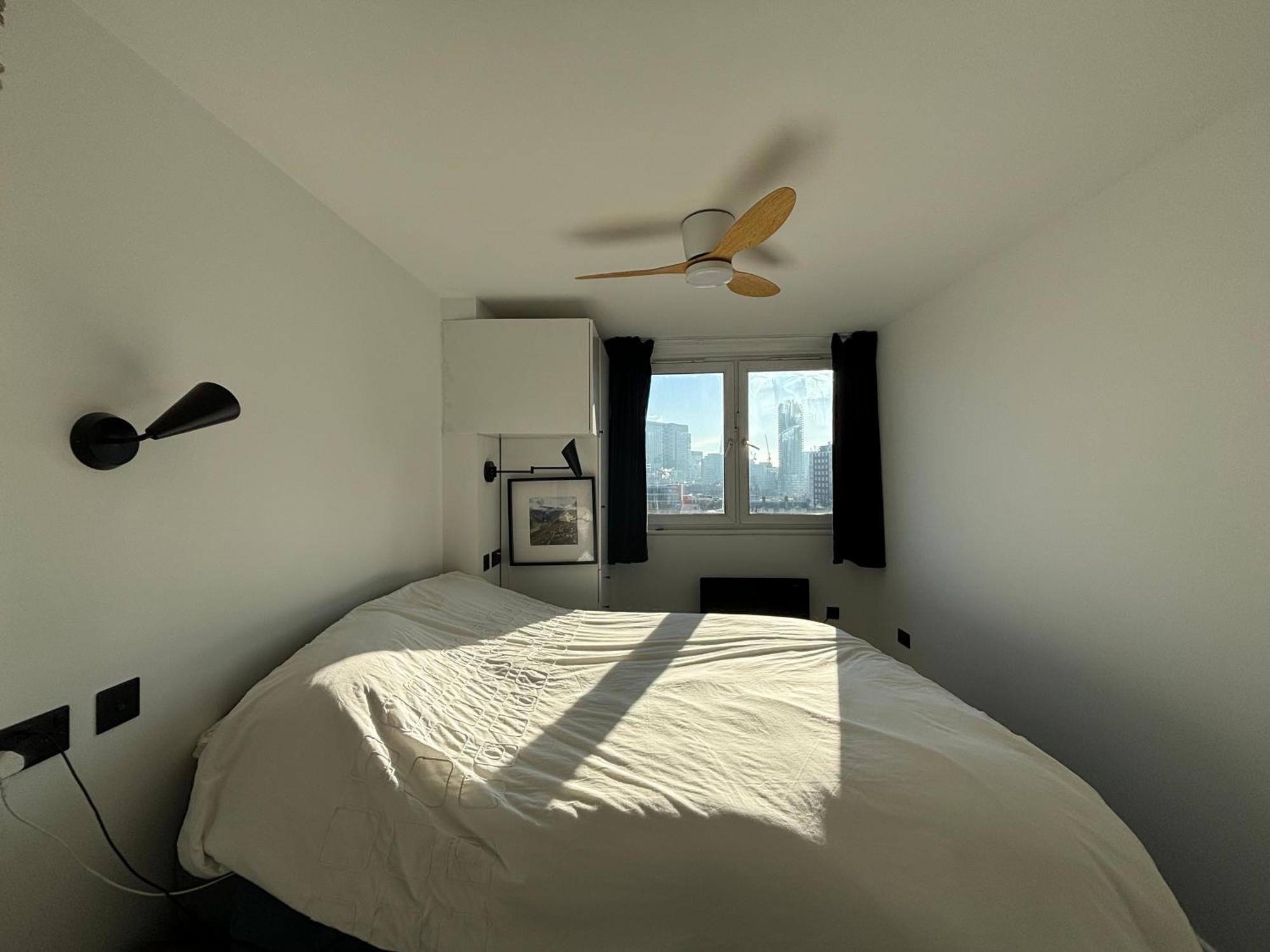 Bright And Stylish 2bd In Old Street W Views Londres