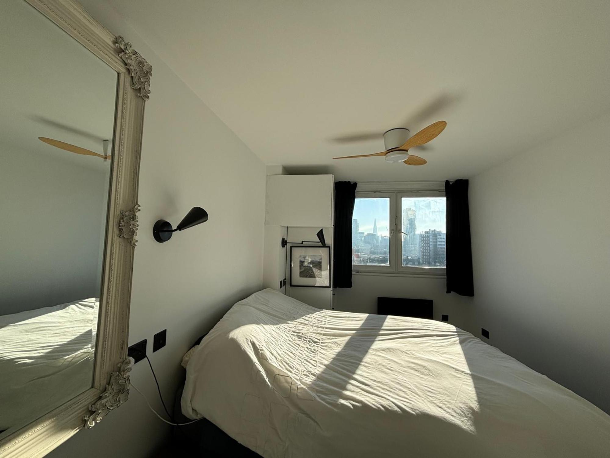 Bright And Stylish 2bd In Old Street W Views Appartement
