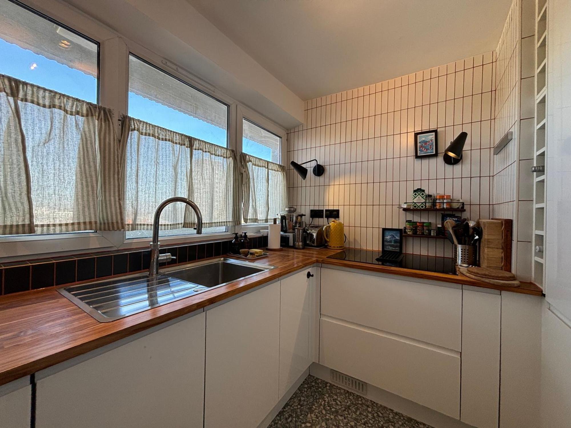 Bright And Stylish 2bd In Old Street W Views Appartement Londres