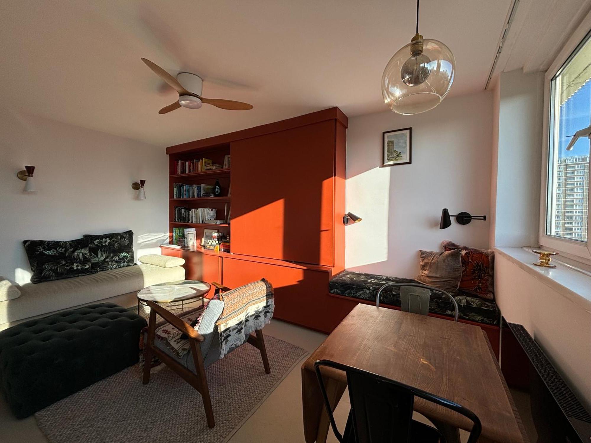 Bright And Stylish 2bd In Old Street W Views Appartement Londres