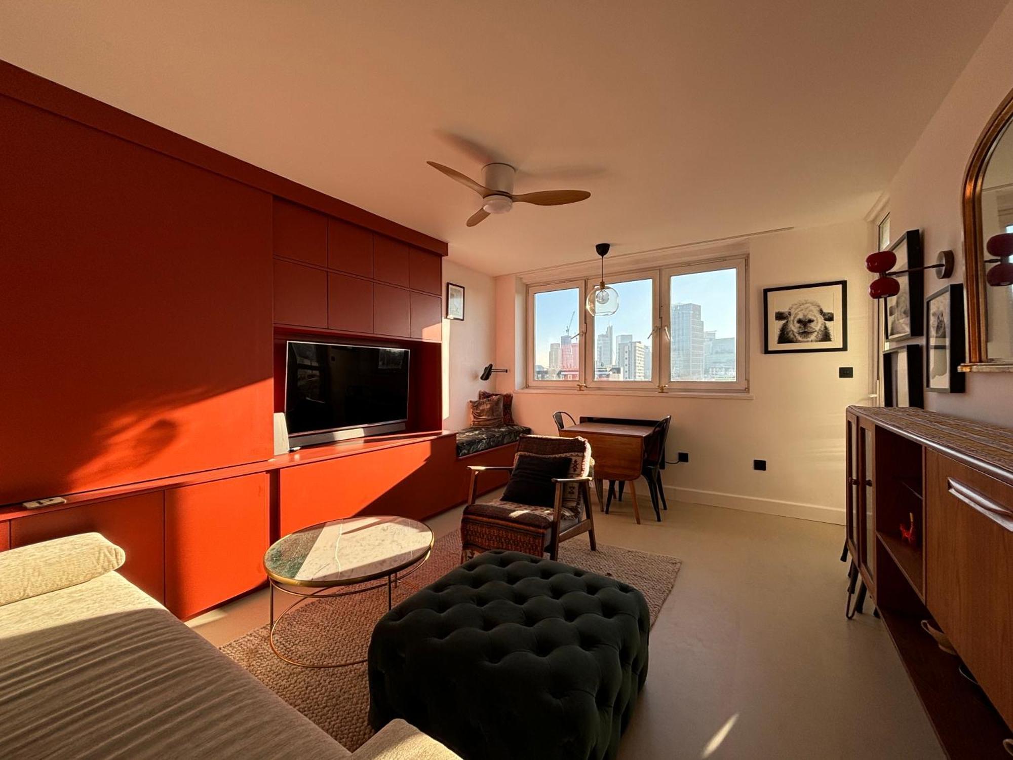 Appartement Bright And Stylish 2bd In Old Street W Views Londres