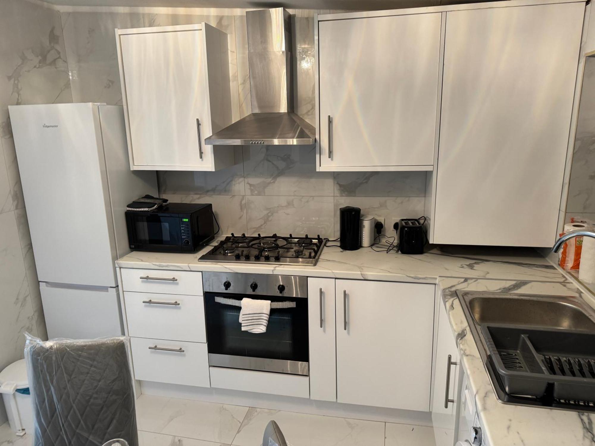 Appartement Flat Near Portobello Market