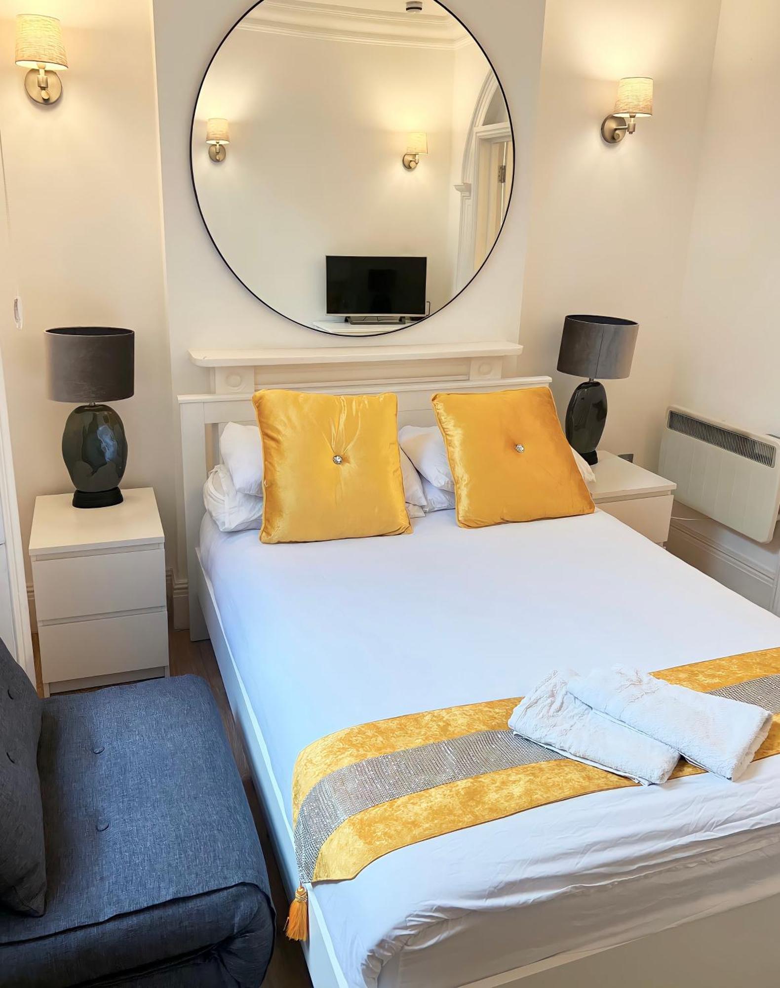 Hyde Park Luxury Apartamento *