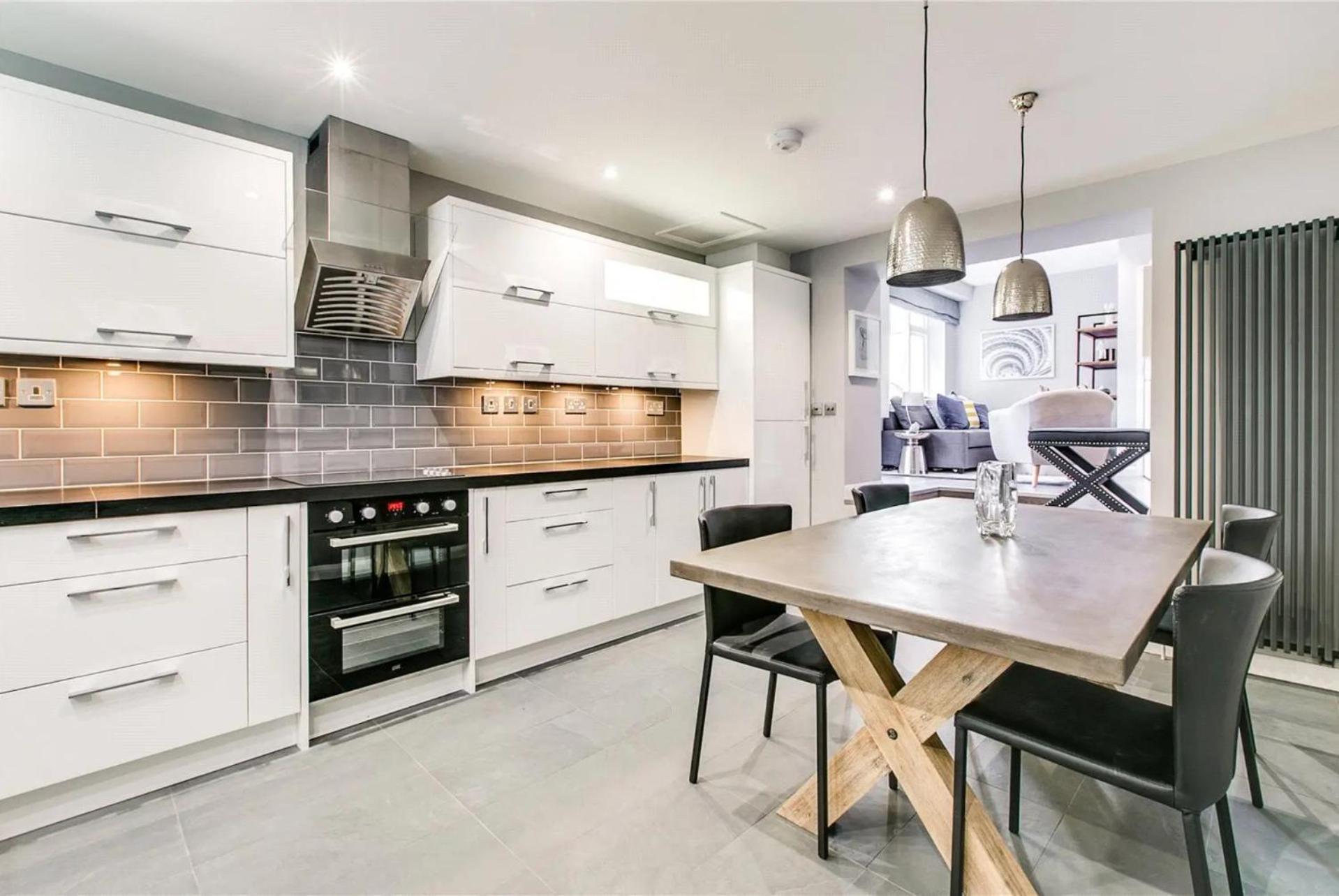 Appartement 13a Rostrevor Mews
