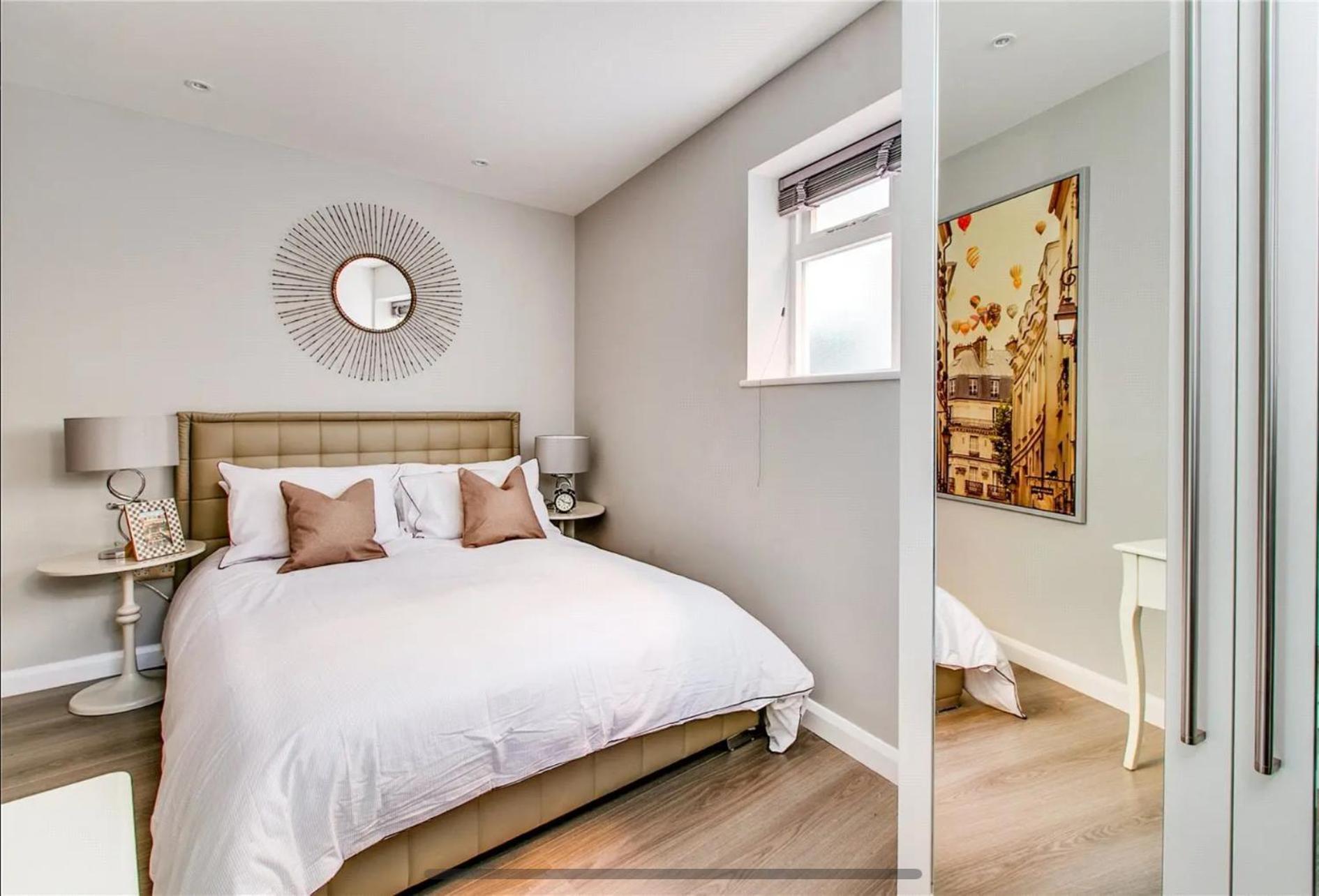 Apartamento 13a Rostrevor Mews Londres