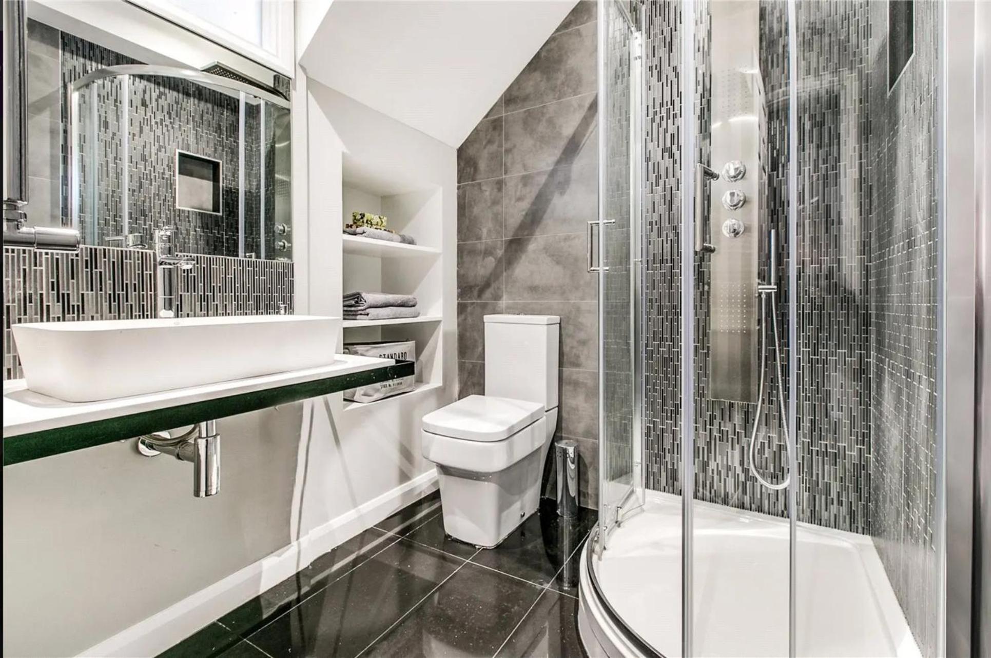 Appartement 13a Rostrevor Mews *