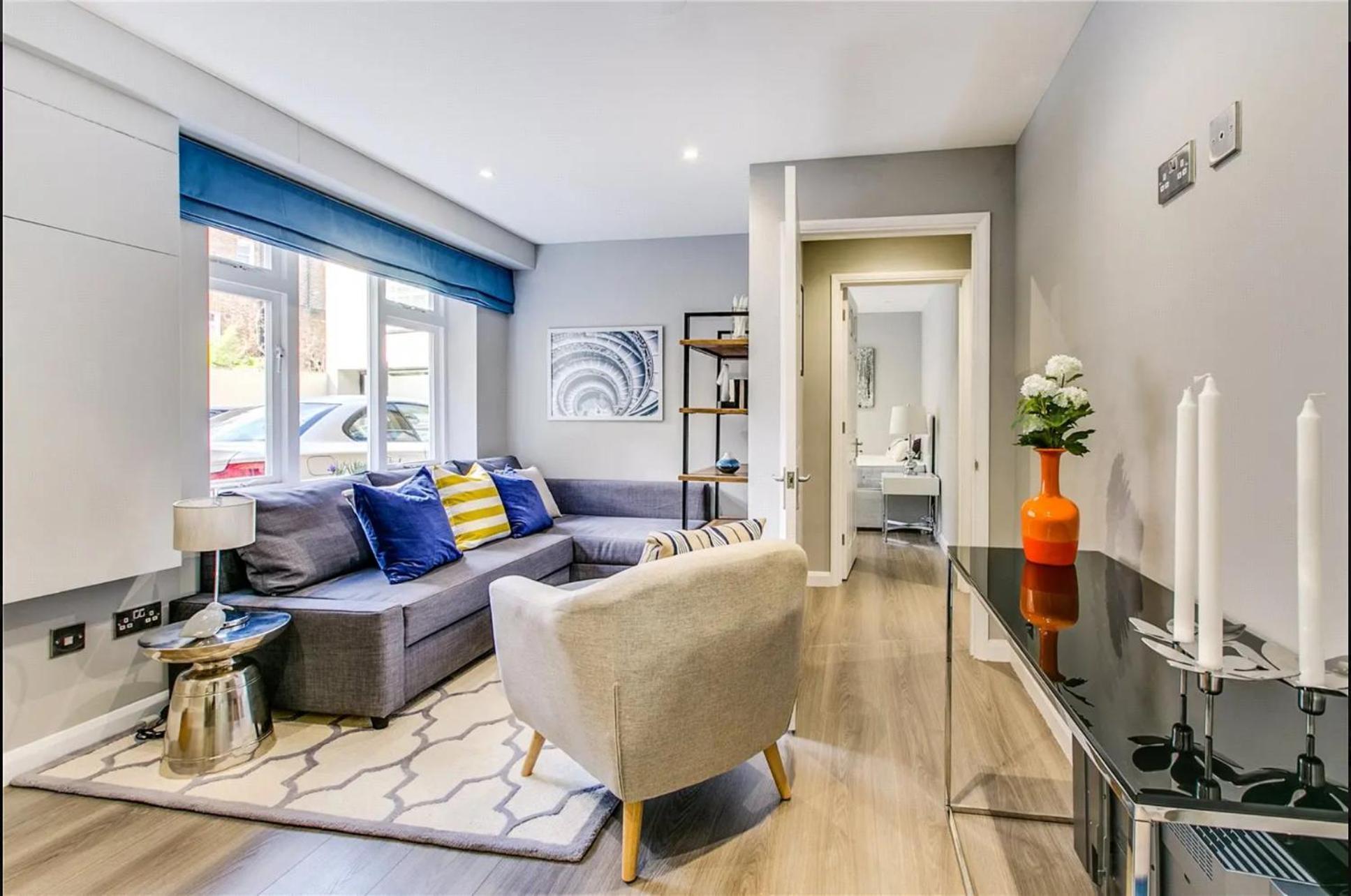 13a Rostrevor Mews Appartement *