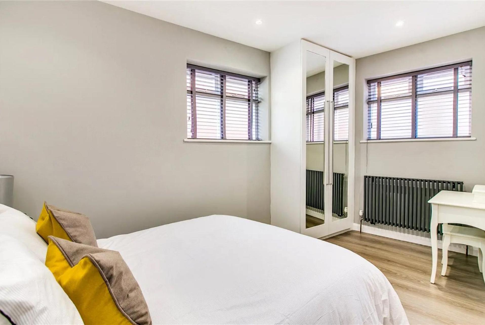 13a Rostrevor Mews Appartement