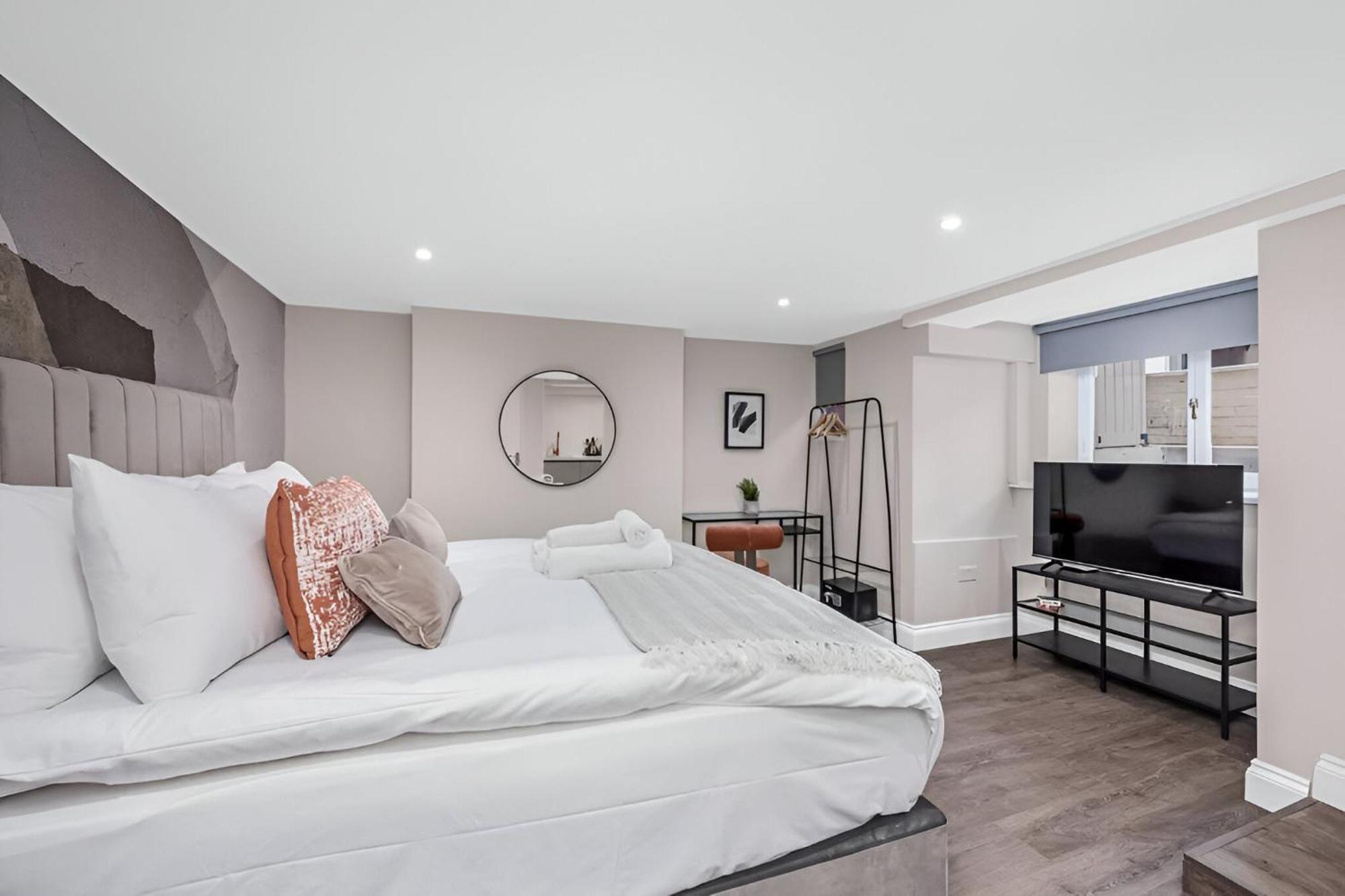 Cozy Perfect Blend Of Style & Convenience * Londres