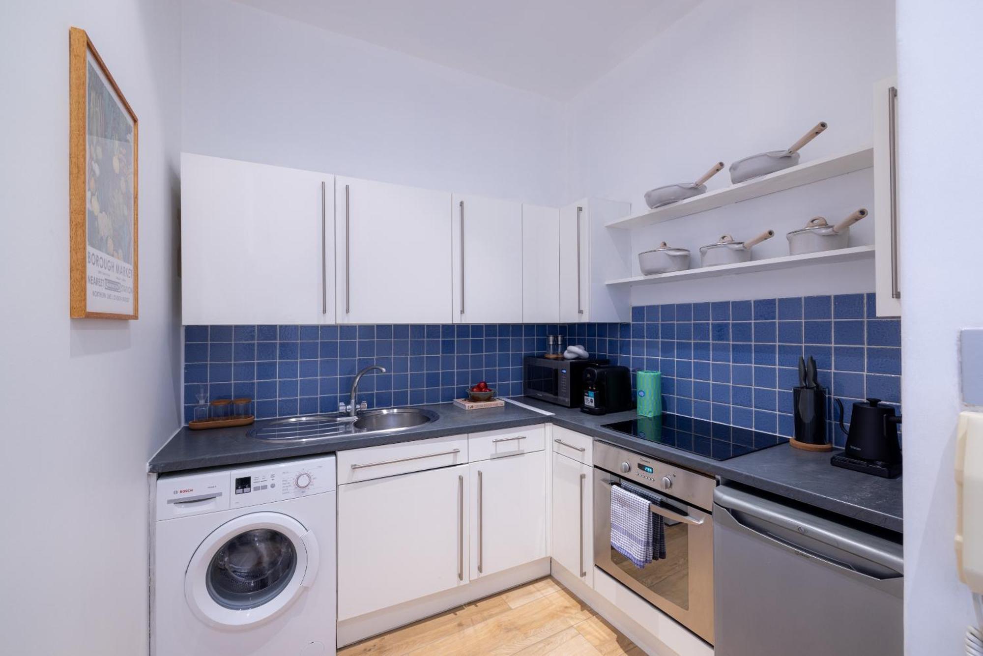 Apartamento The Maddox - Serviced *