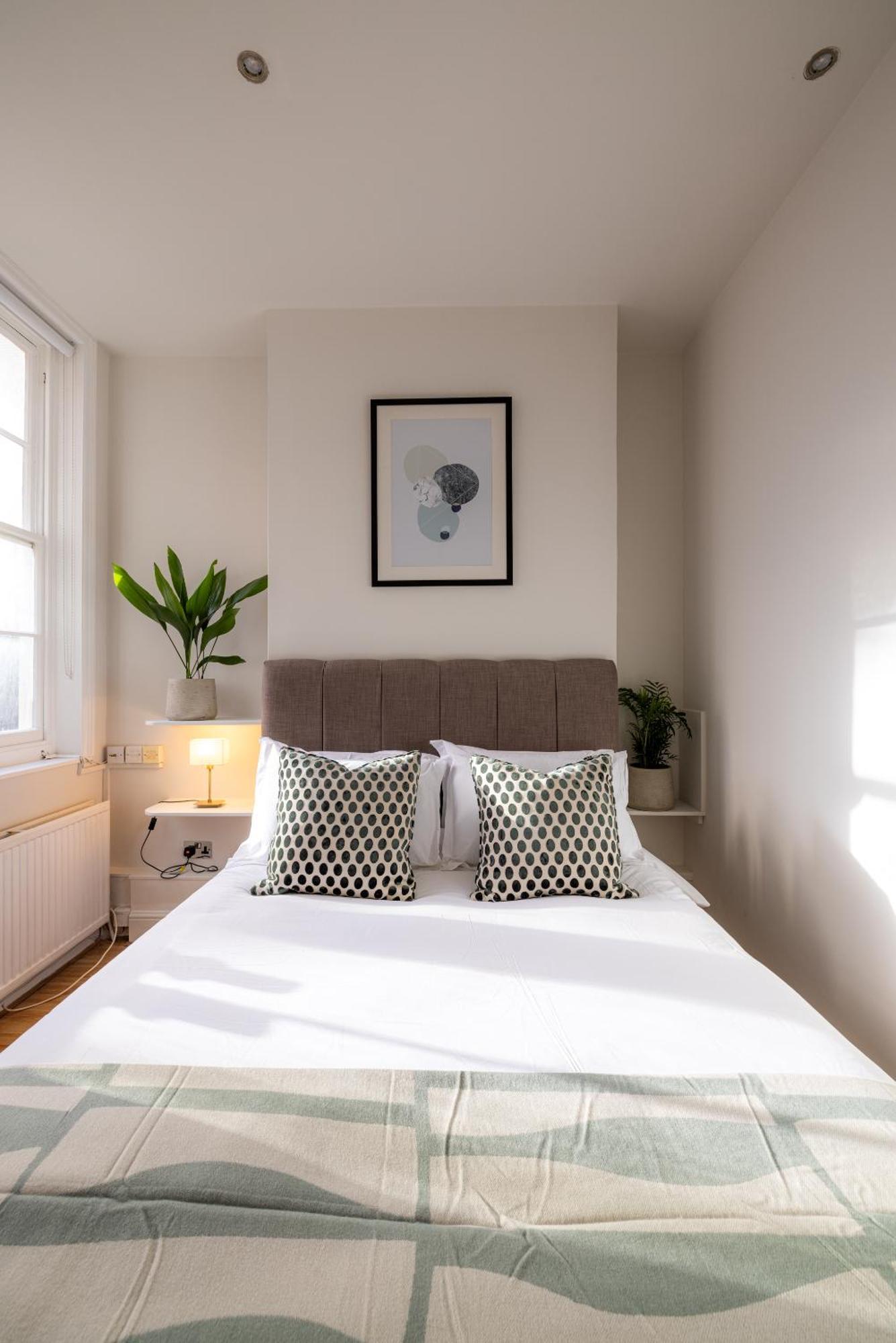 Apartamento The Maddox - Serviced *