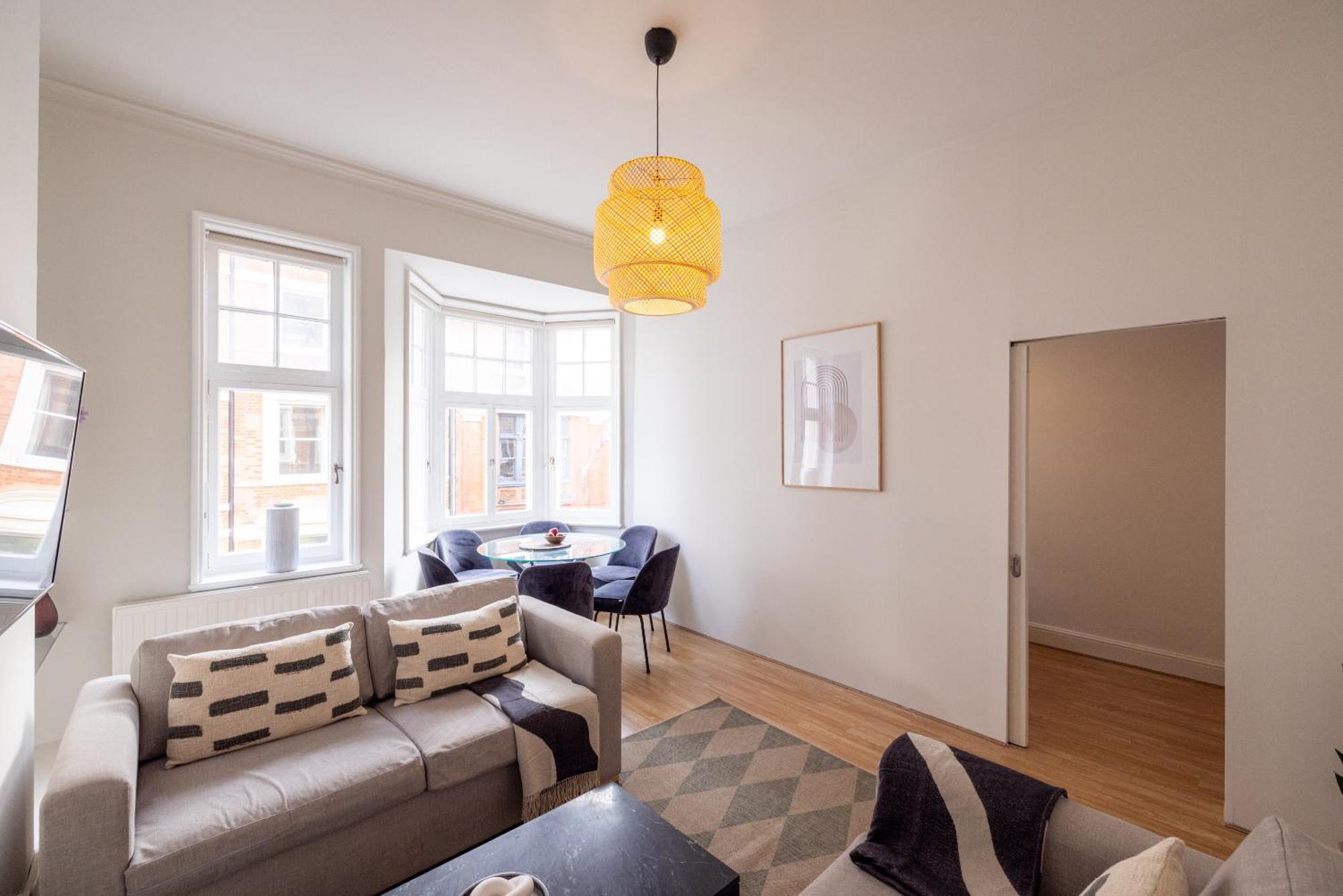 Apartamento The Maddox - Serviced Londres