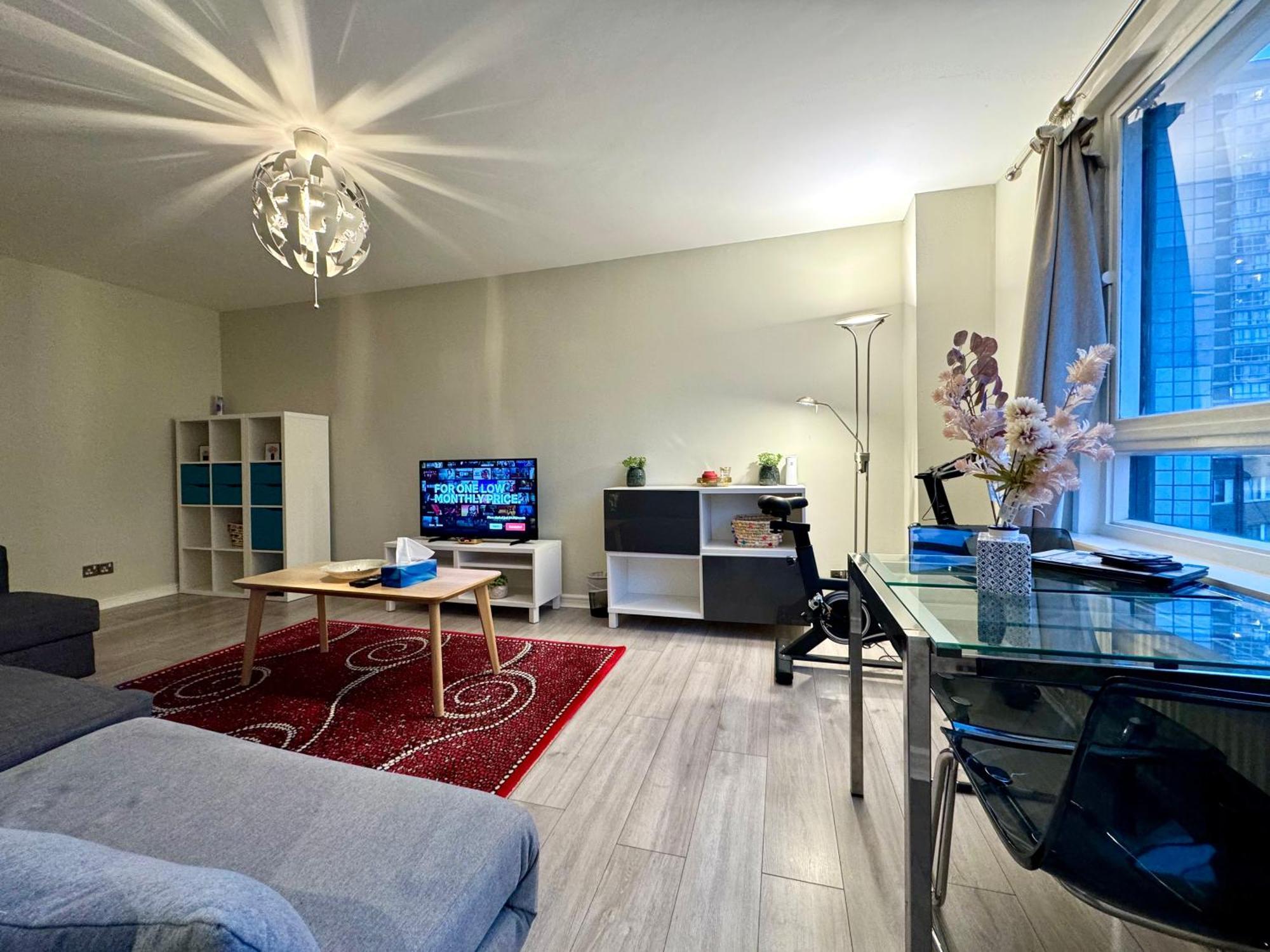Spacious 1 Bedroom Edgware Road *