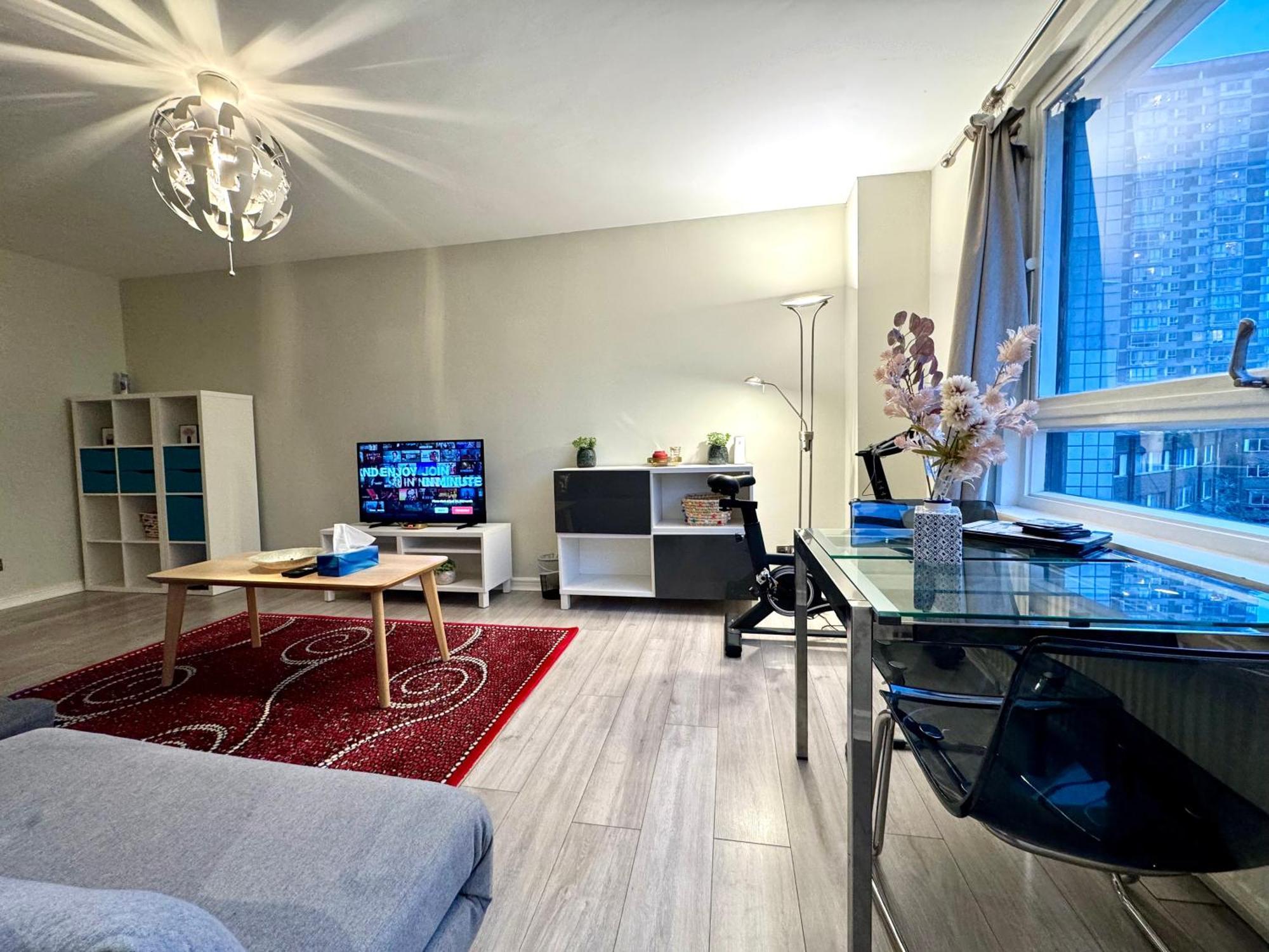 Appartement Spacious 1 Bedroom Edgware Road