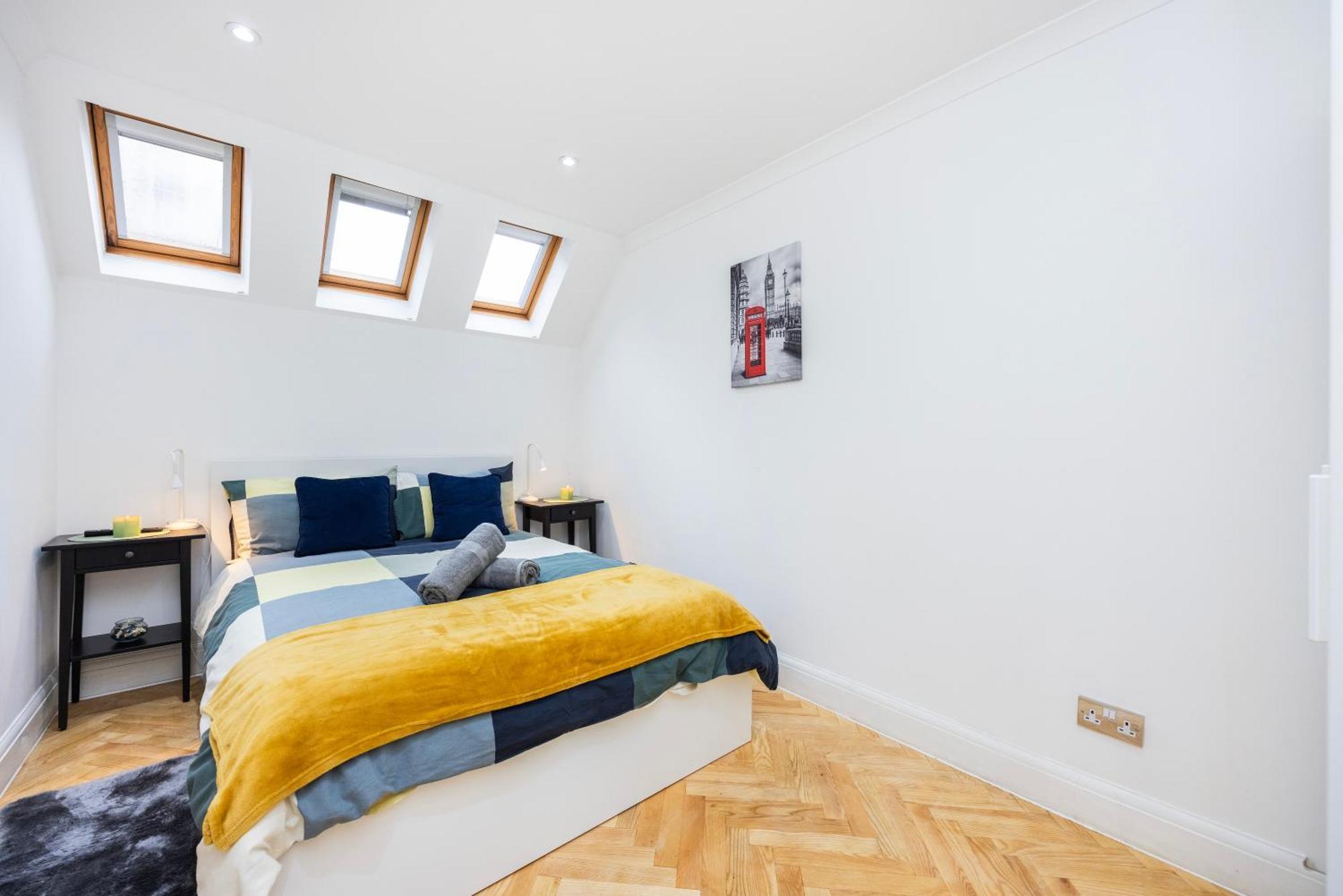 Appartement 2 Bedroom Charming Family *