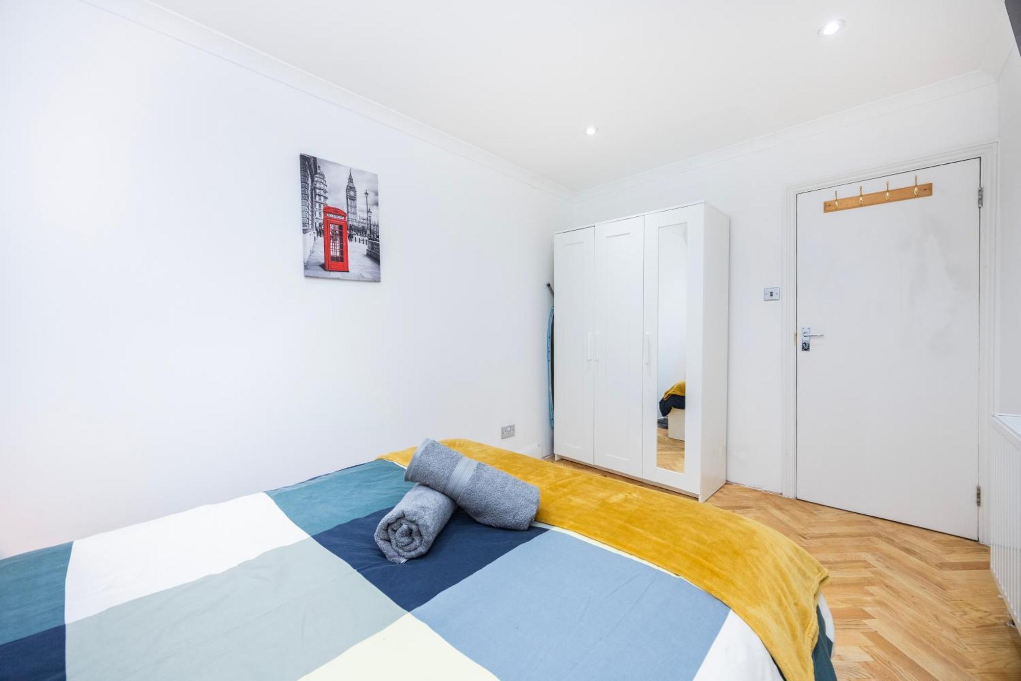 2 Bedroom Charming Family Apartamento Londres