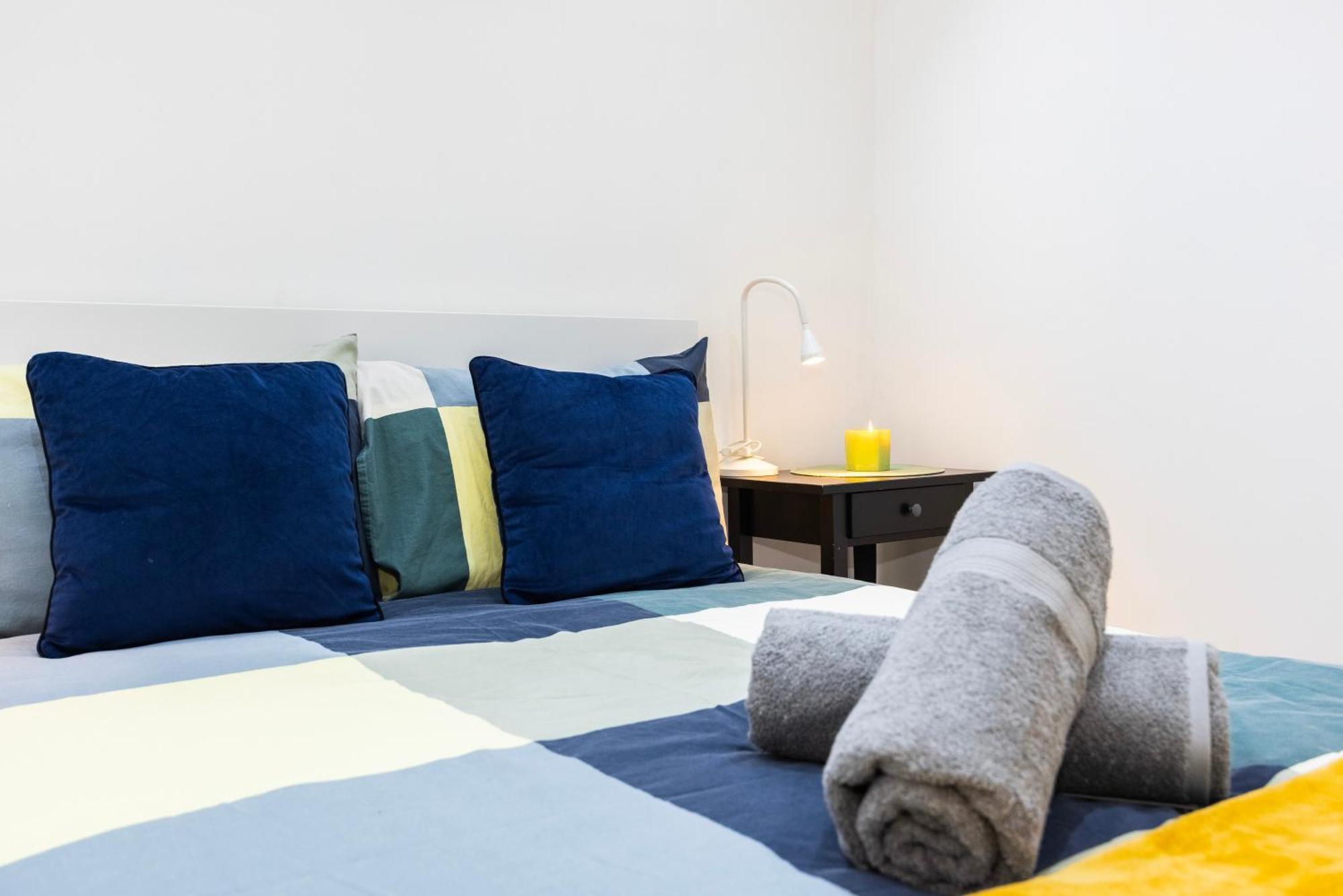 Appartement 2 Bedroom Charming Family
