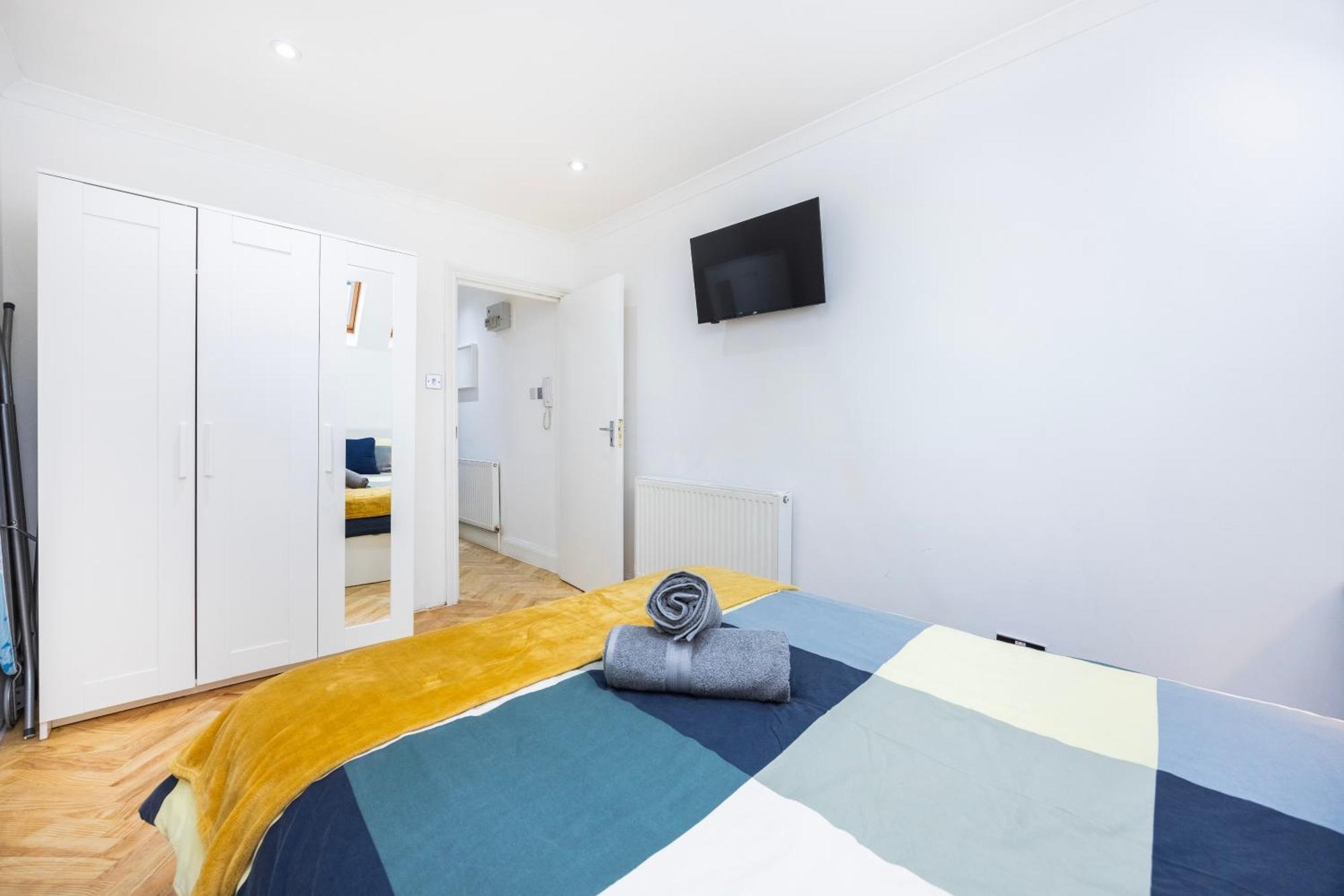 Appartement 2 Bedroom Charming Family