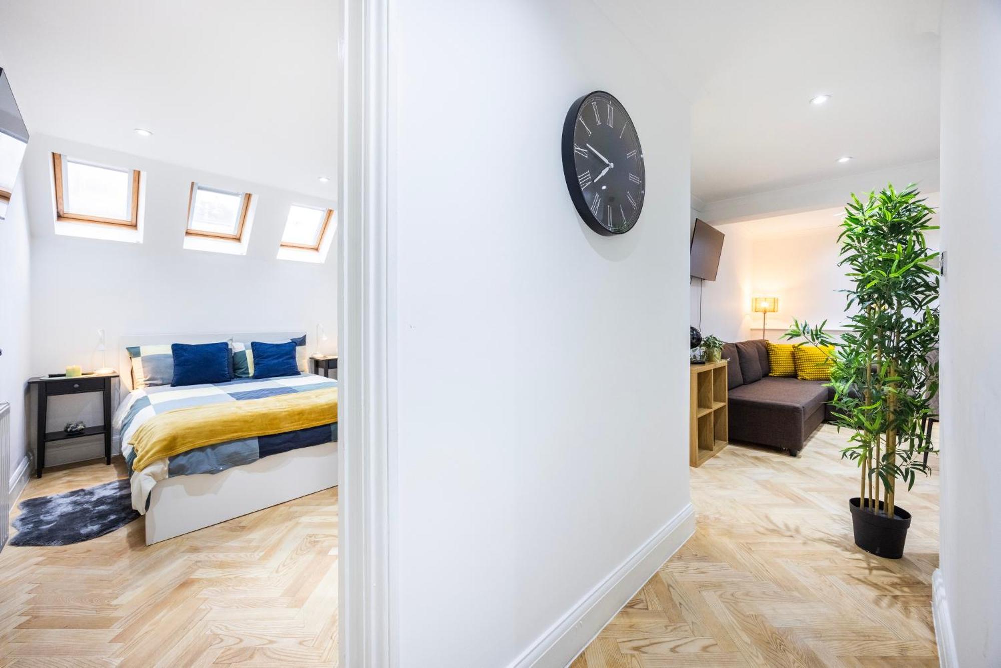 2 Bedroom Charming Family Apartamento