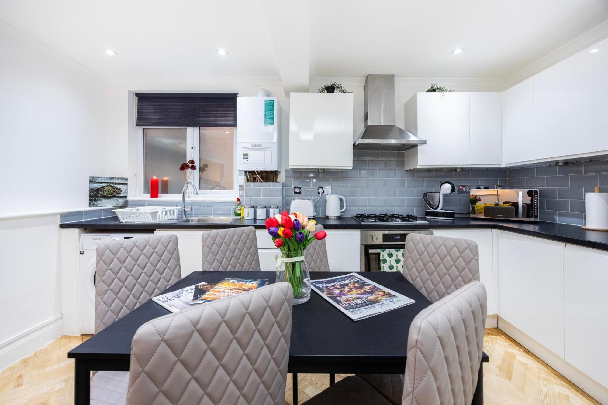 2 Bedroom Charming Family Appartement