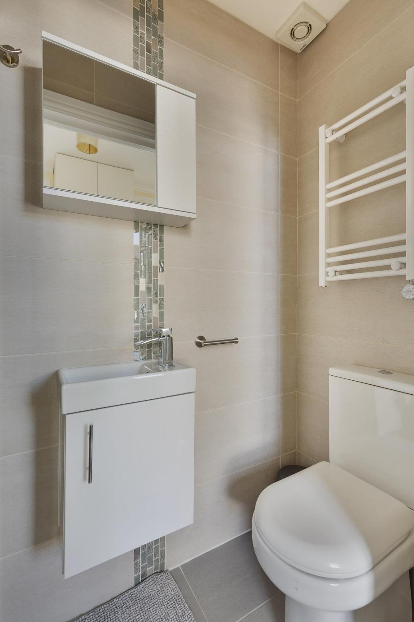 Beautiful Flat - Shepherds Bush Westfield Apartamento Londres
