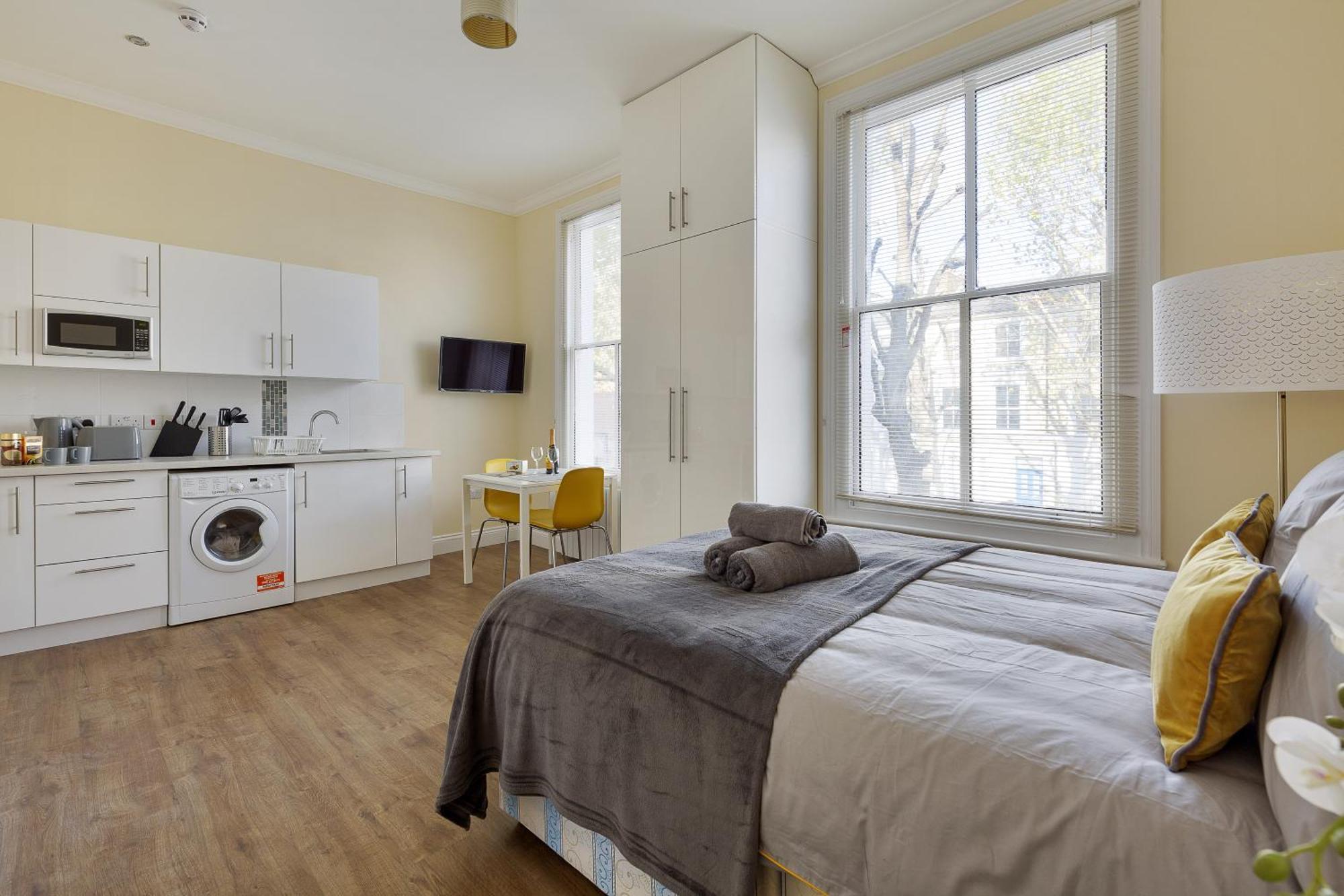 Beautiful Flat - Shepherds Bush Westfield Appartement *