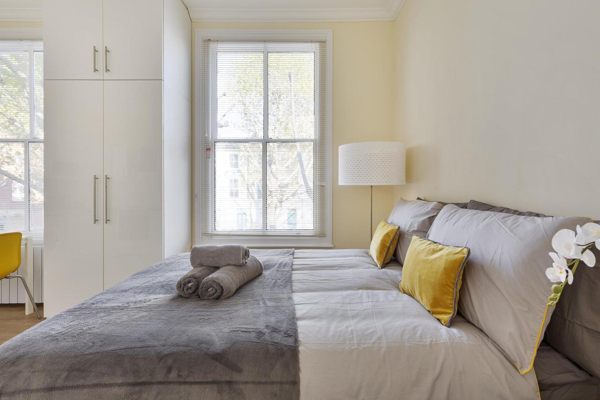 Appartement Beautiful Flat - Shepherds Bush Westfield