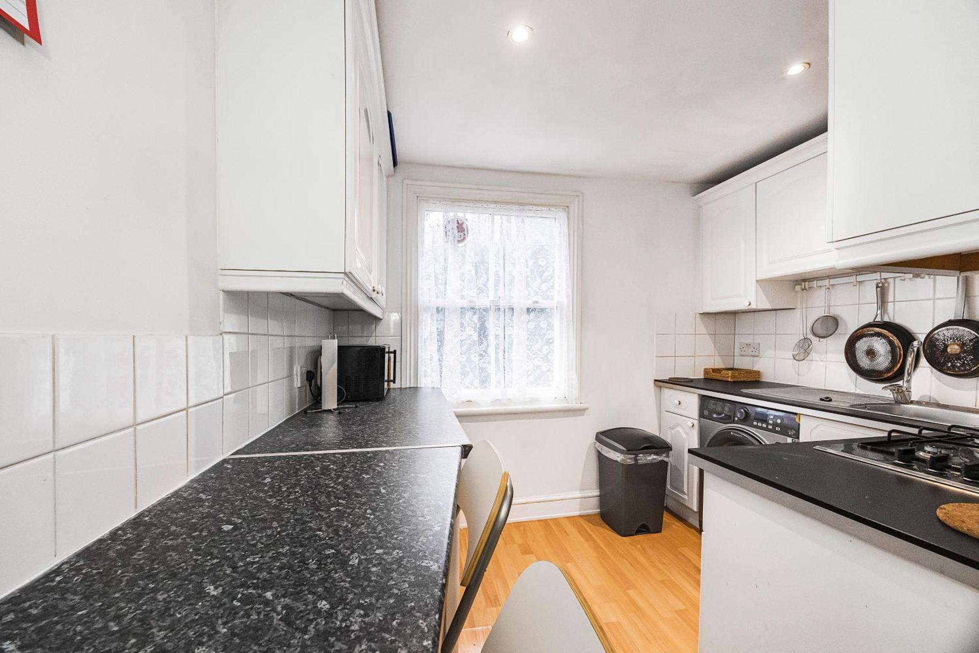 Spacious 1-bed Near Maida Vale Apartamento *