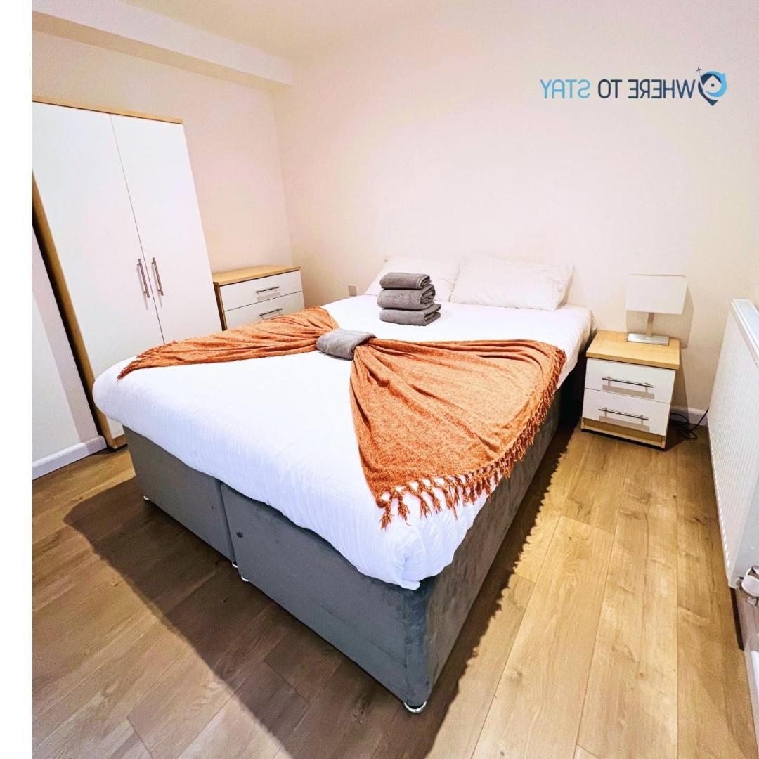 Gem 1-bed Flat Luton * Londres