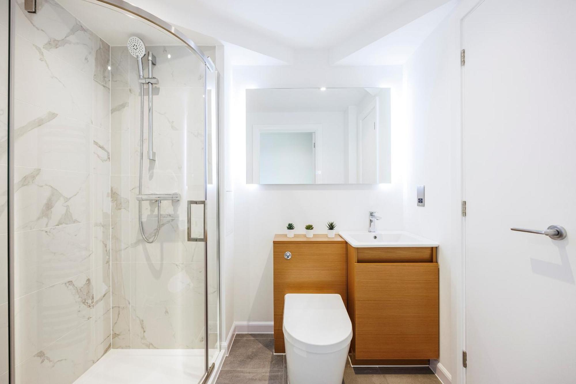 Gem 1-bed Flat Luton * Londres