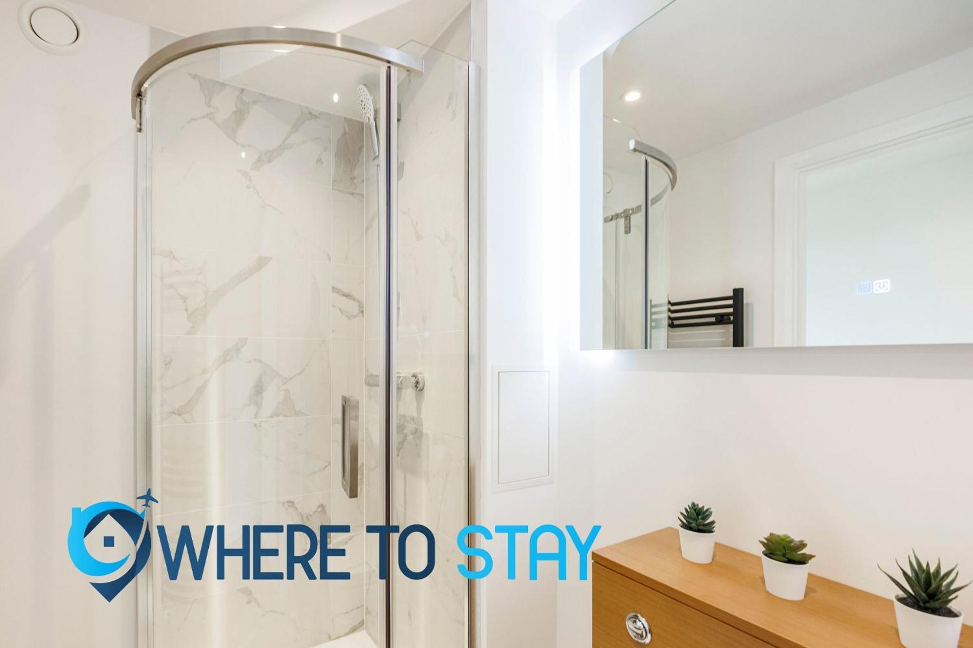 Appartement Modern 1bed - Centre
