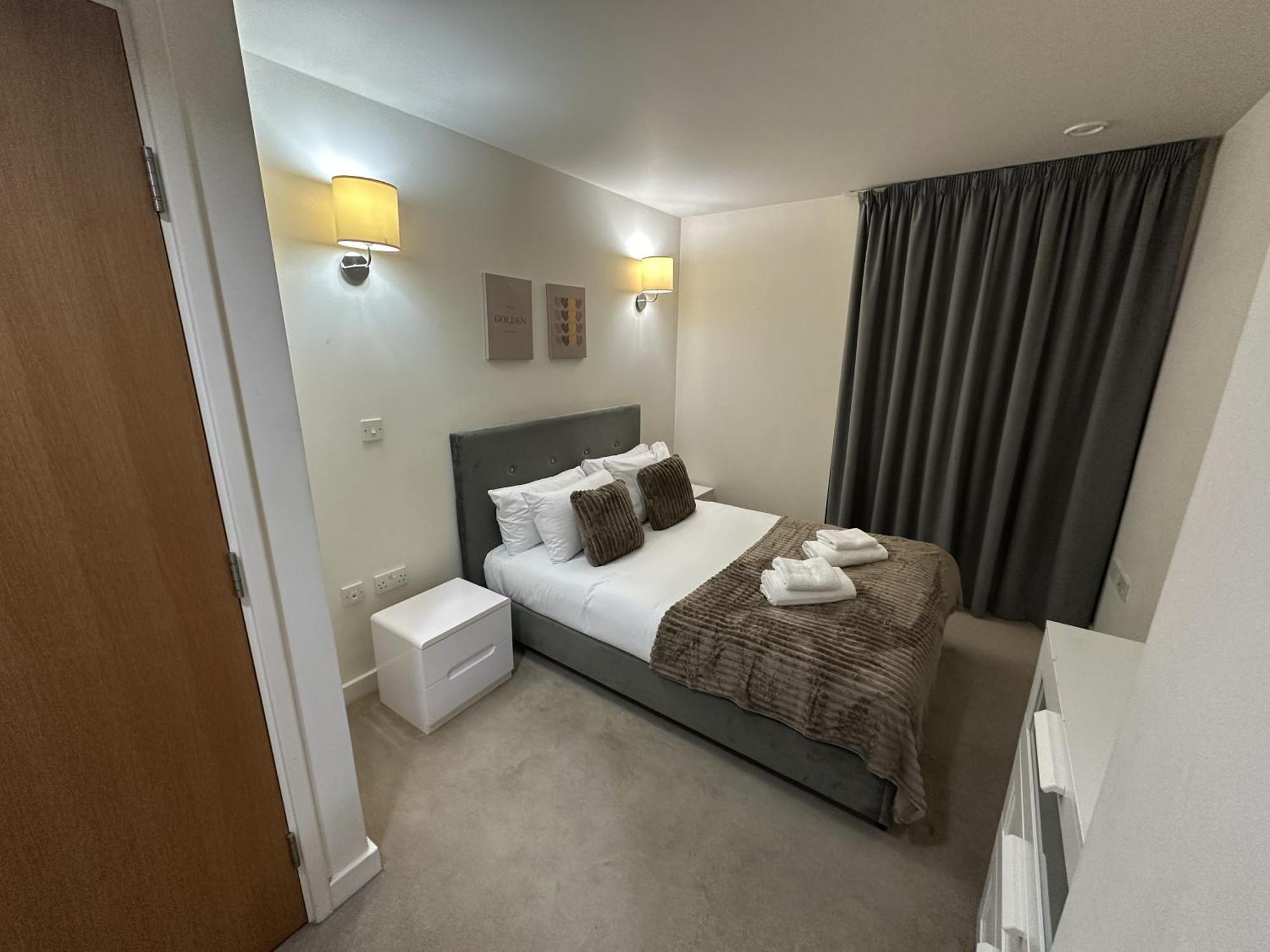 One Bedroom Next To Wembley Staduim