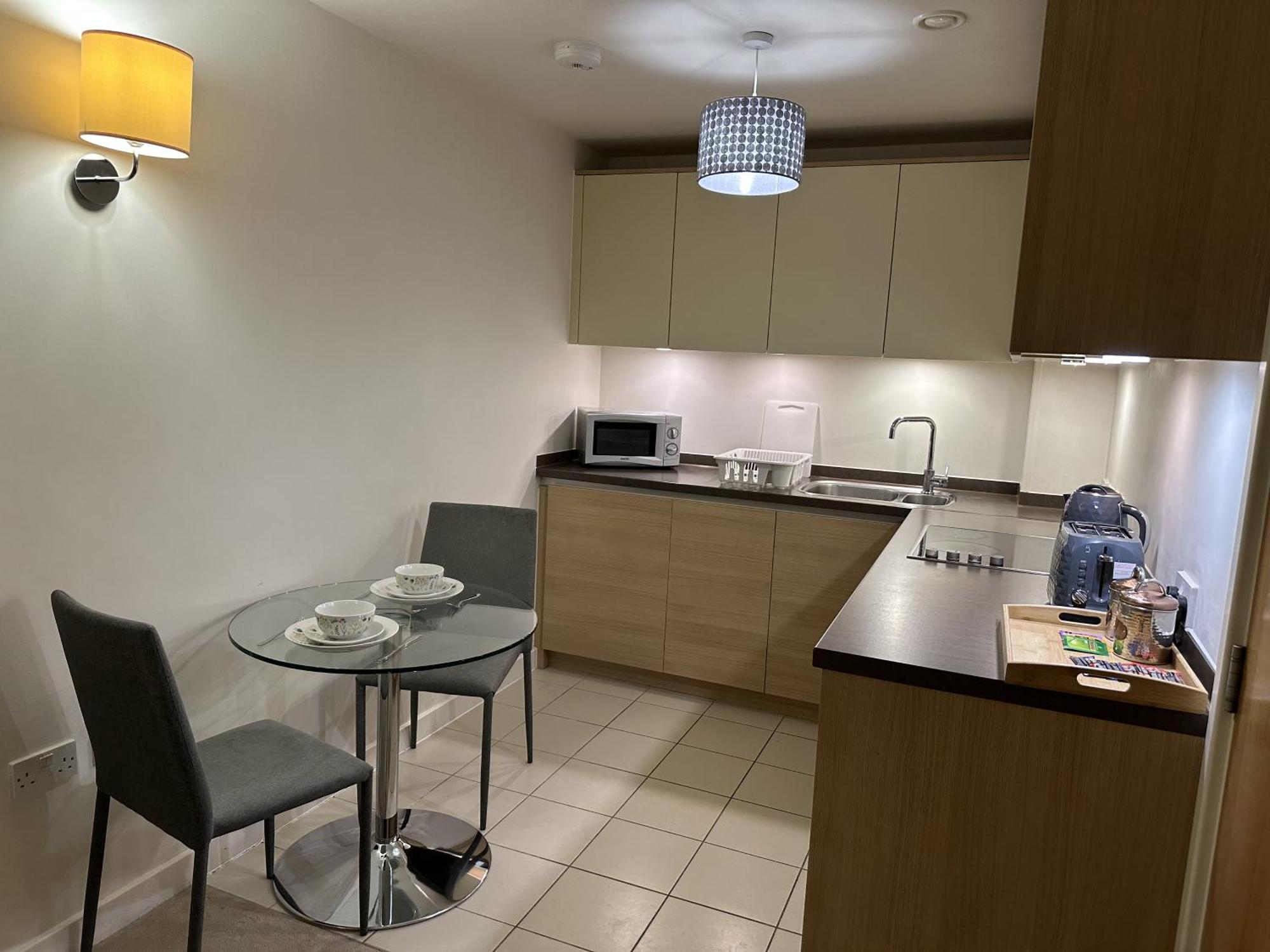 One Bedroom Next To Wembley Staduim *