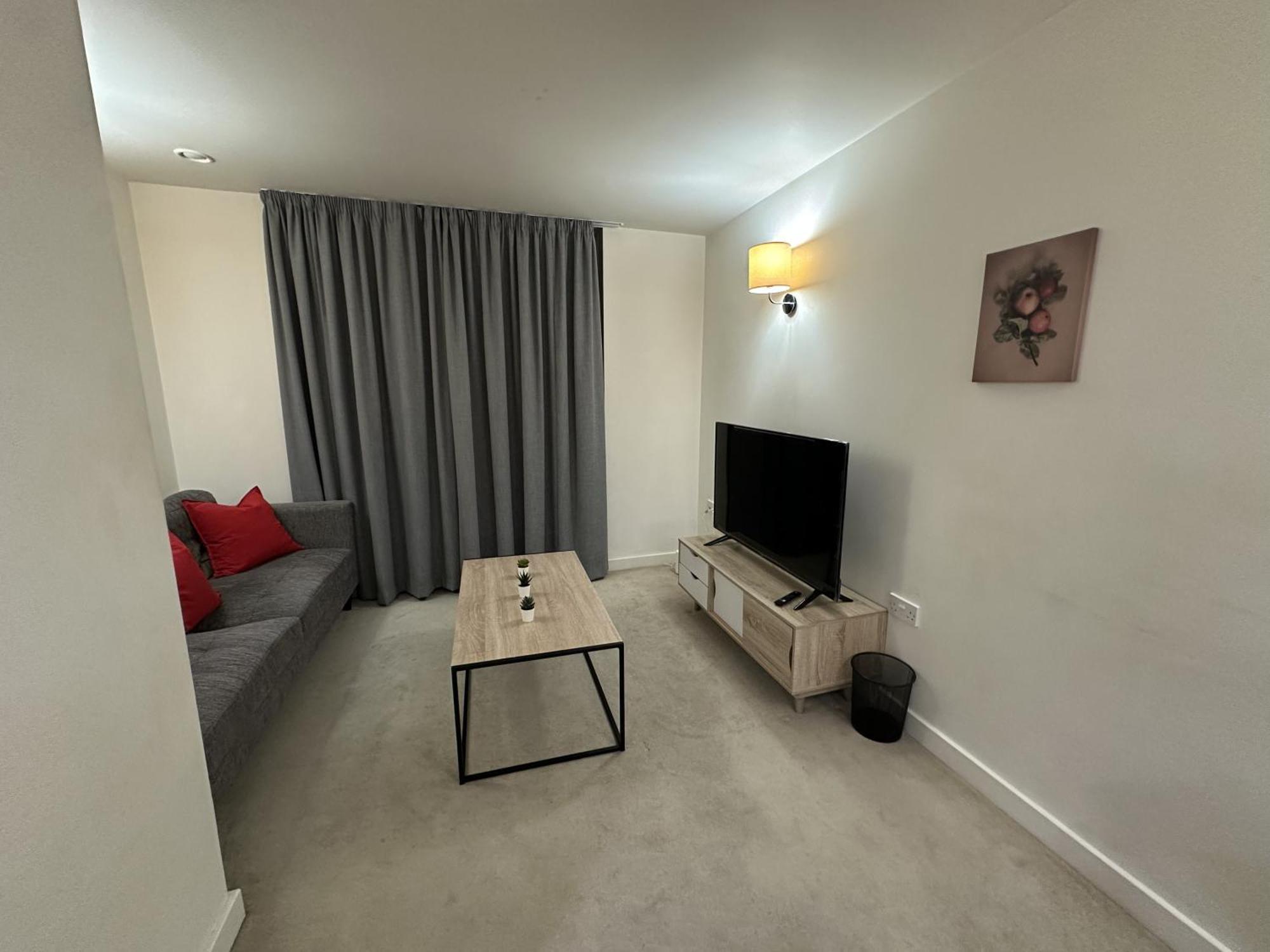 One Bedroom Next To Wembley Staduim Londres