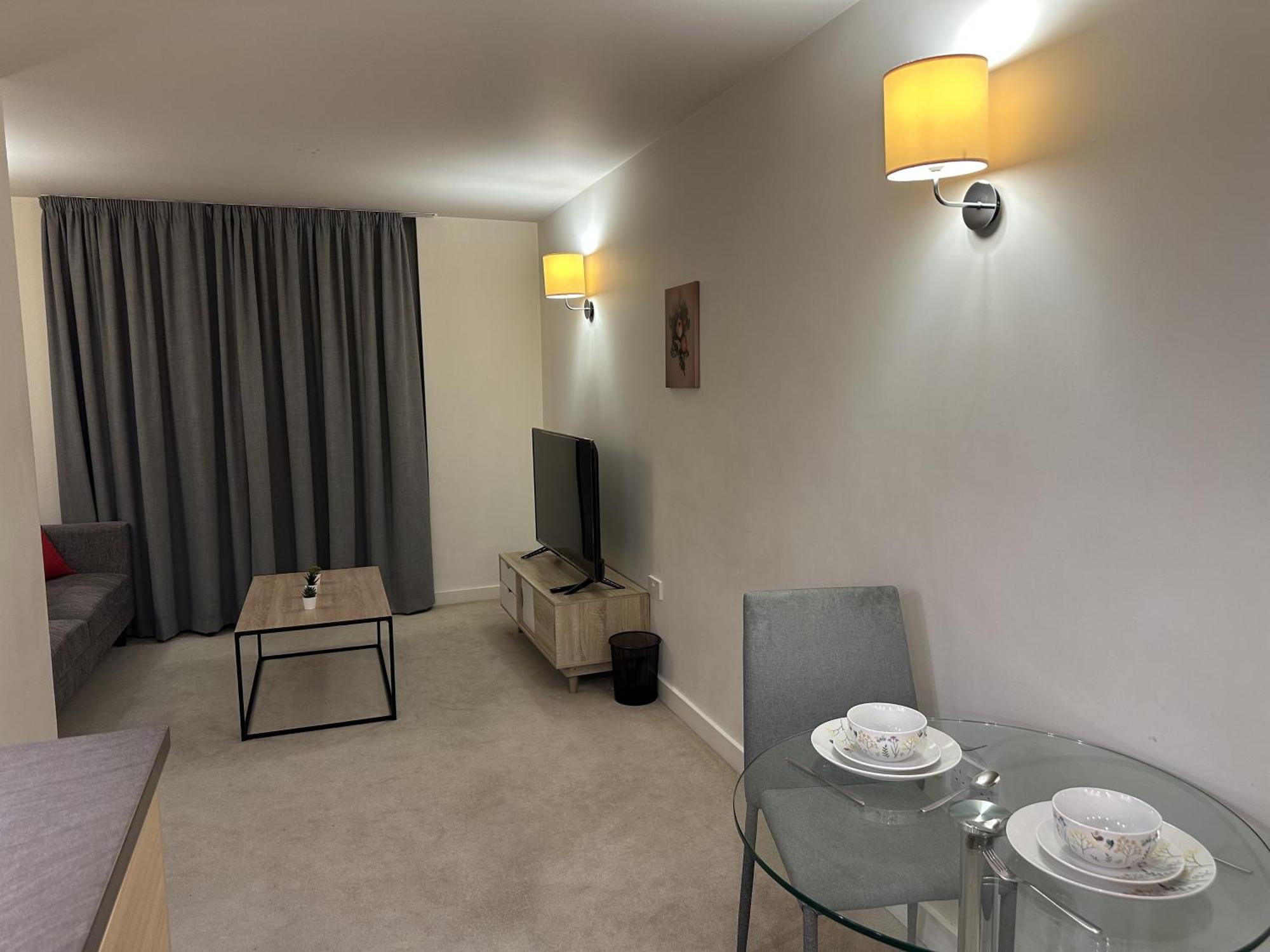 Appartement One Bedroom Next To Wembley Staduim