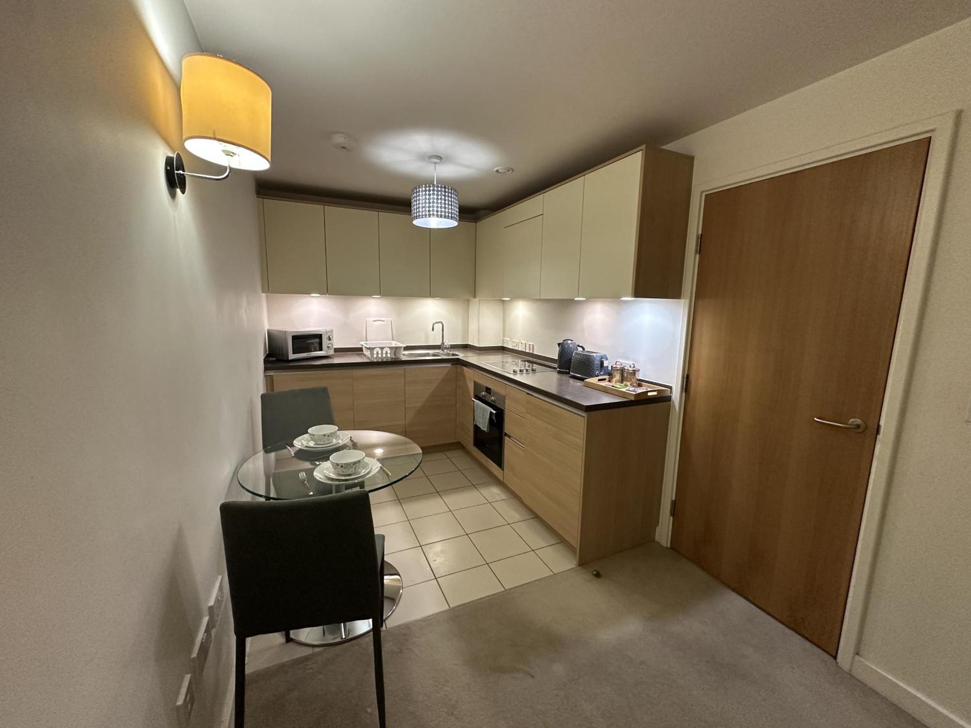 One Bedroom Next To Wembley Staduim Appartement