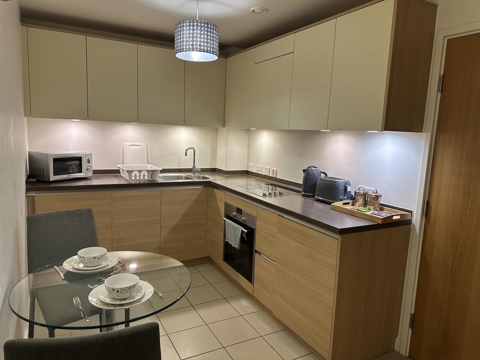 One Bedroom Next To Wembley Staduim Appartement Londres