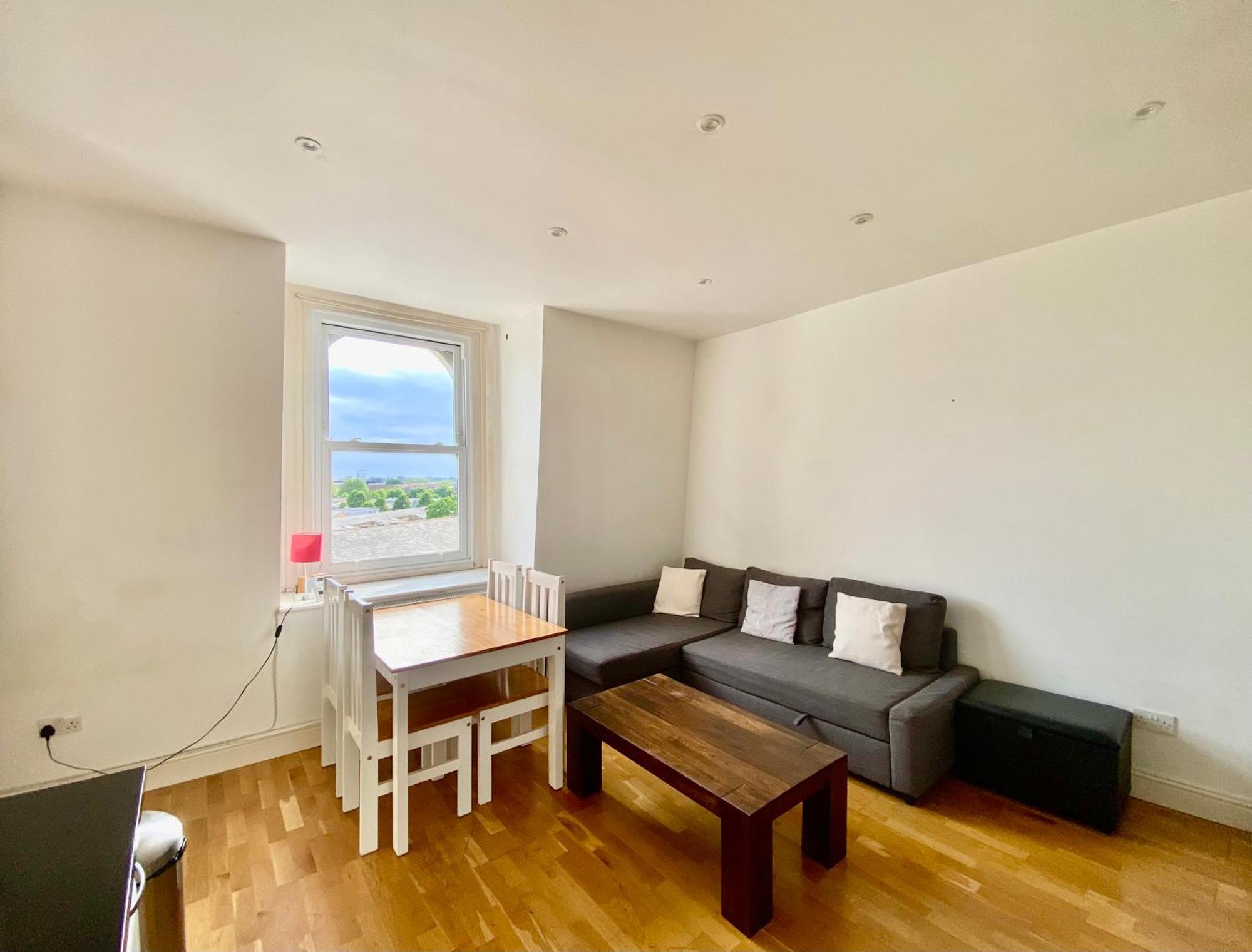 Bright, Modern Flat In Brixton Appartement Londres