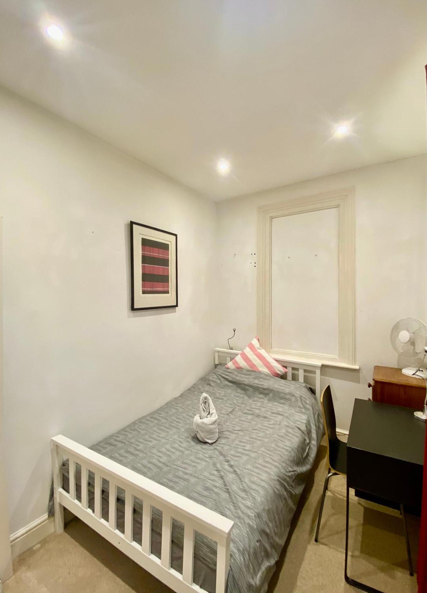 Bright, Modern Flat In Brixton Appartement Londres