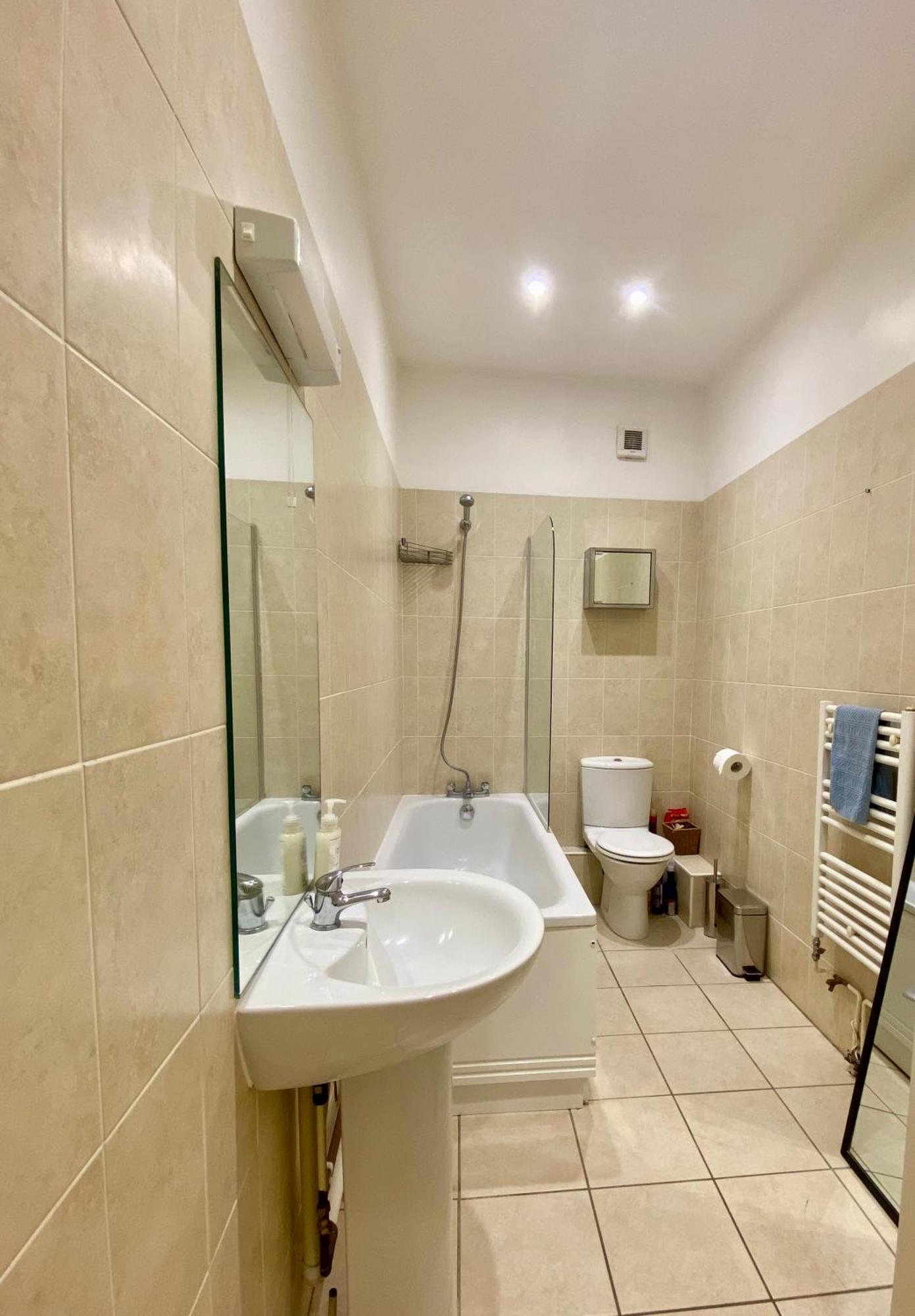 Appartement Bright, Modern Flat In Brixton *
