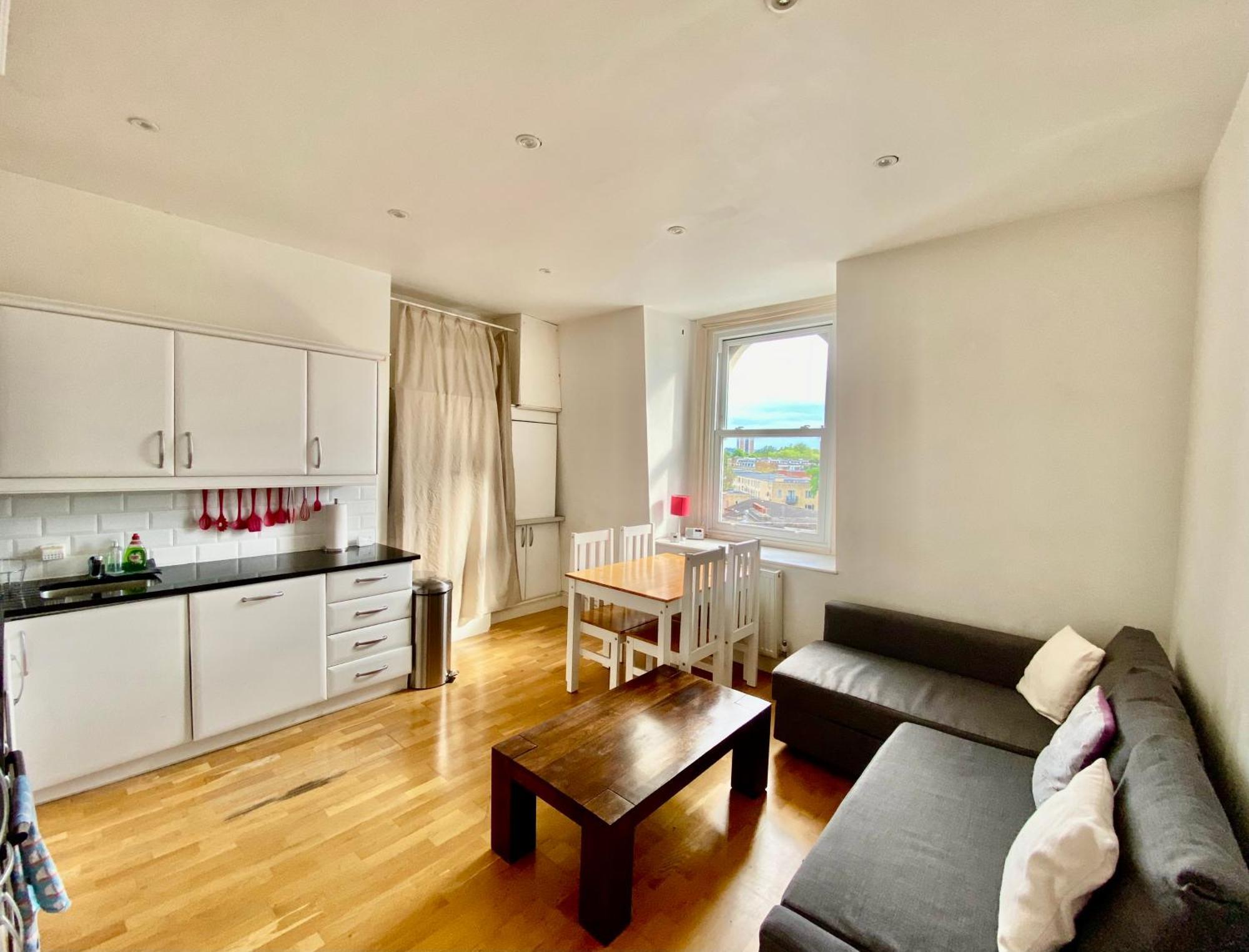 Appartement Bright, Modern Flat In Brixton *