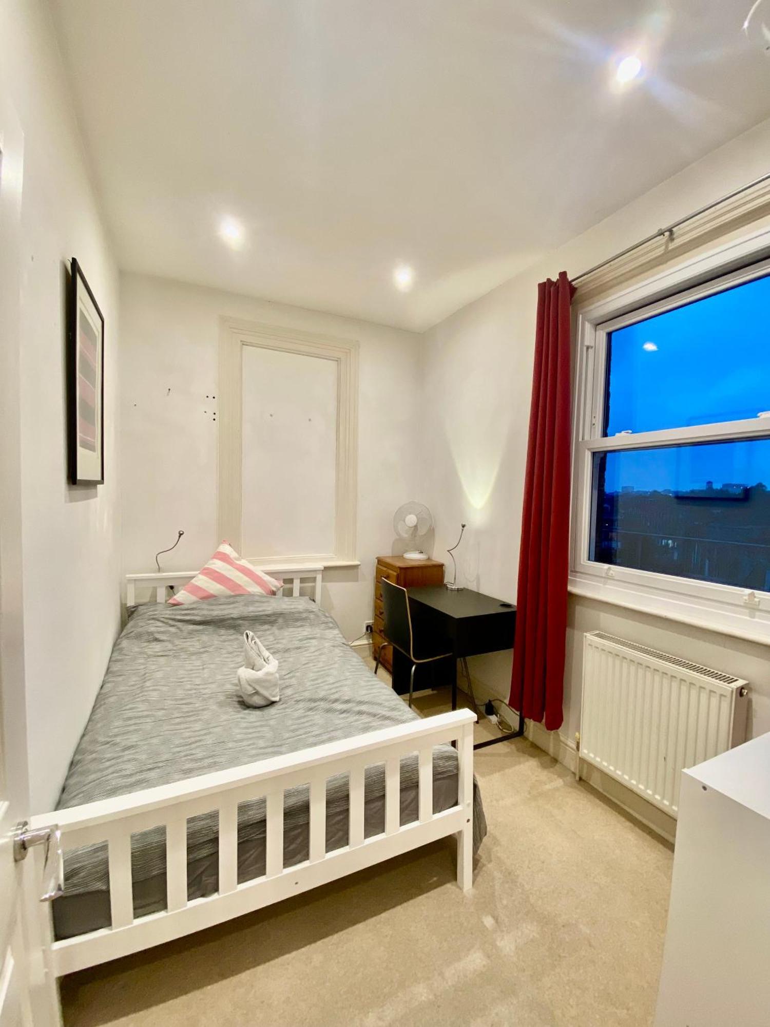 Appartement Bright, Modern Flat In Brixton Londres