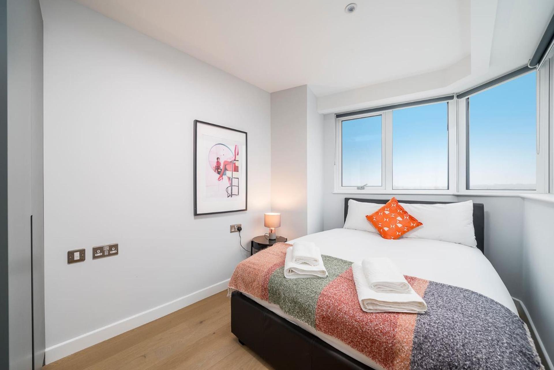 Wembley - Cosy One-bedroom Appartement *