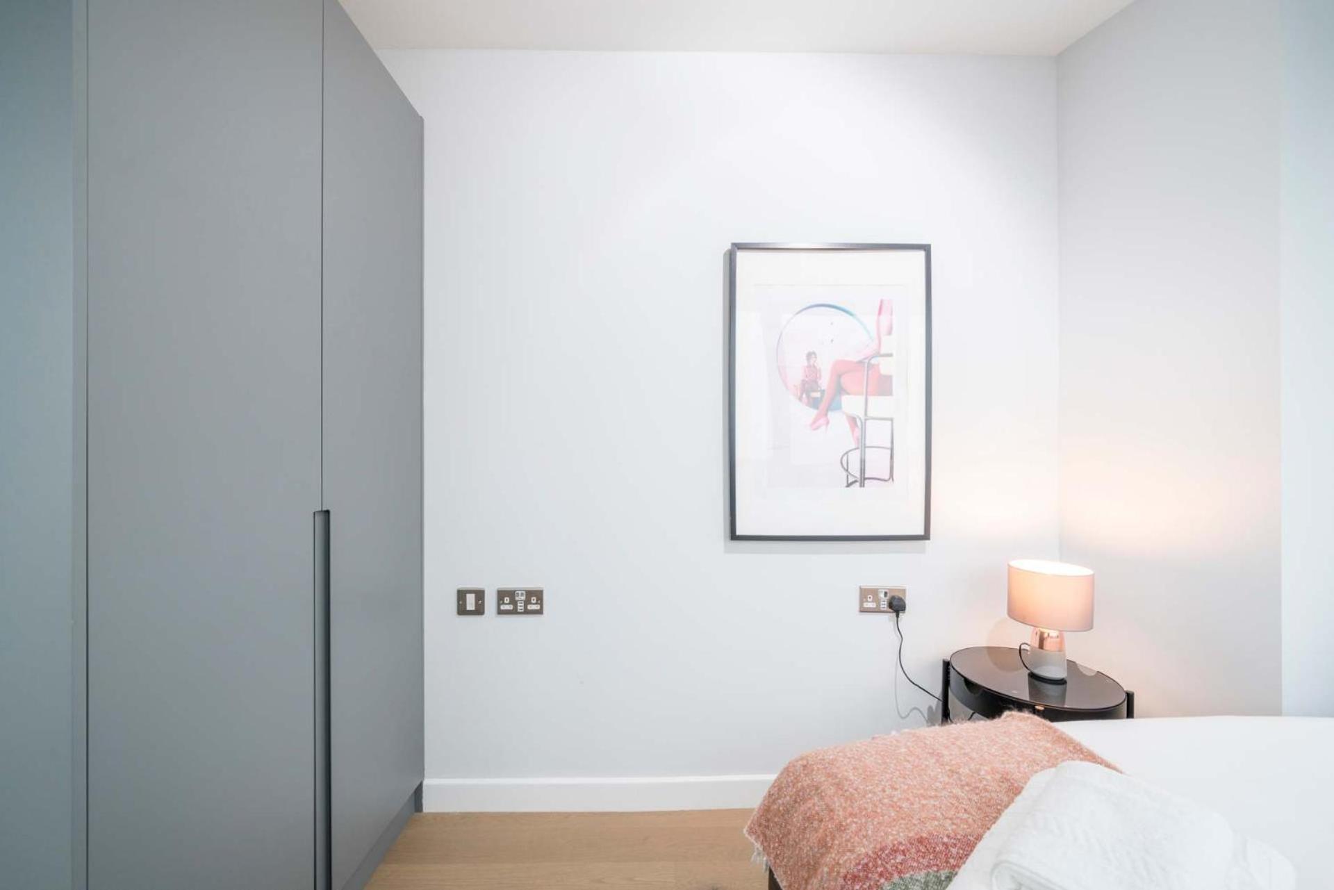 Appartement Wembley - Cosy One-bedroom Londres