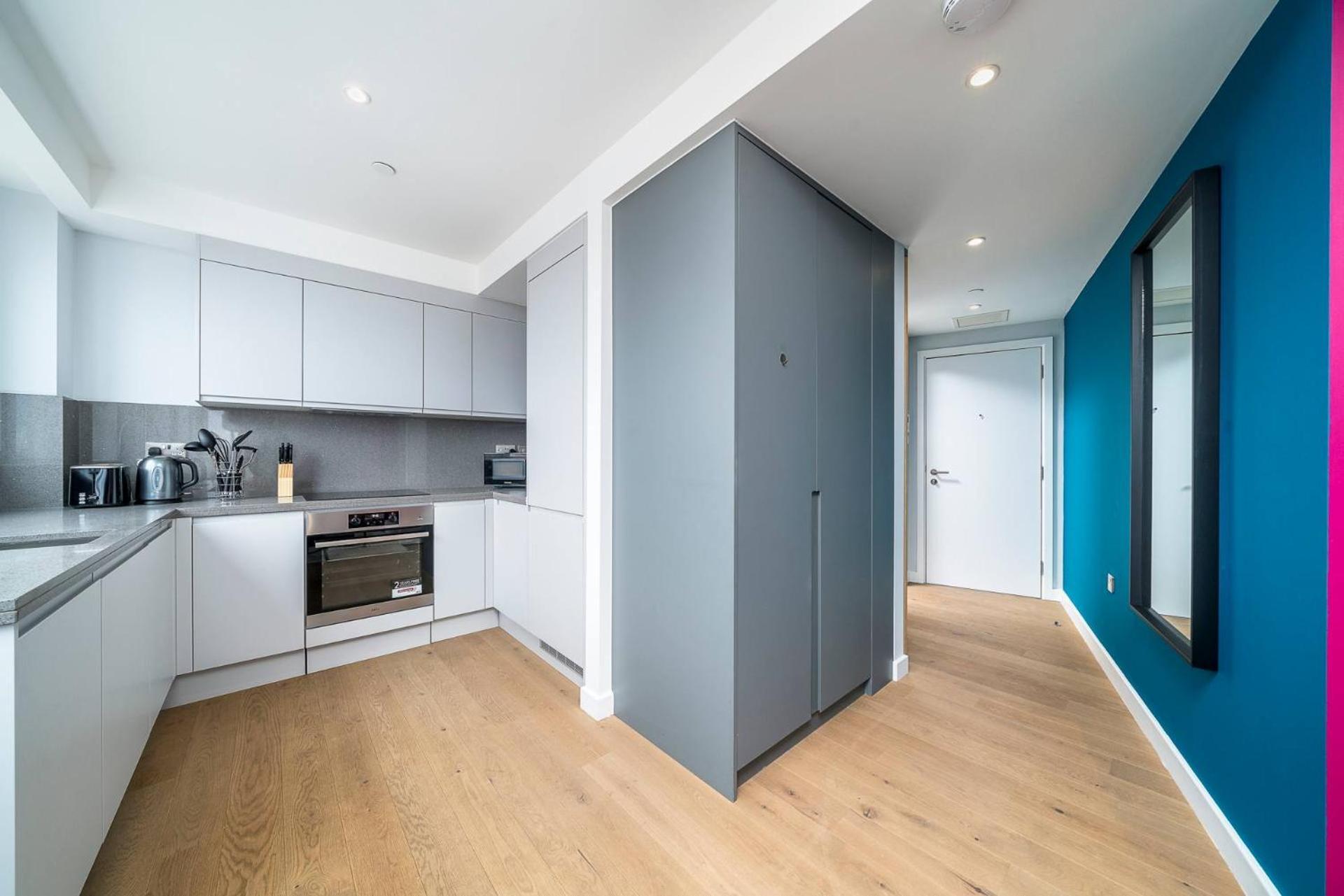 Wembley - Cosy One-bedroom * Londres