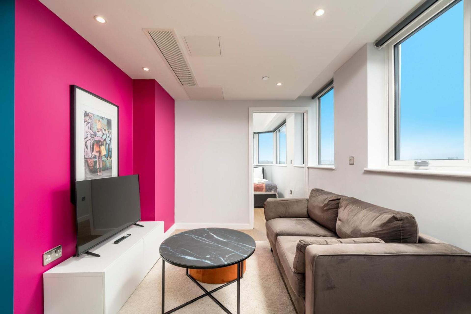Wembley - Cosy One-bedroom Appartement